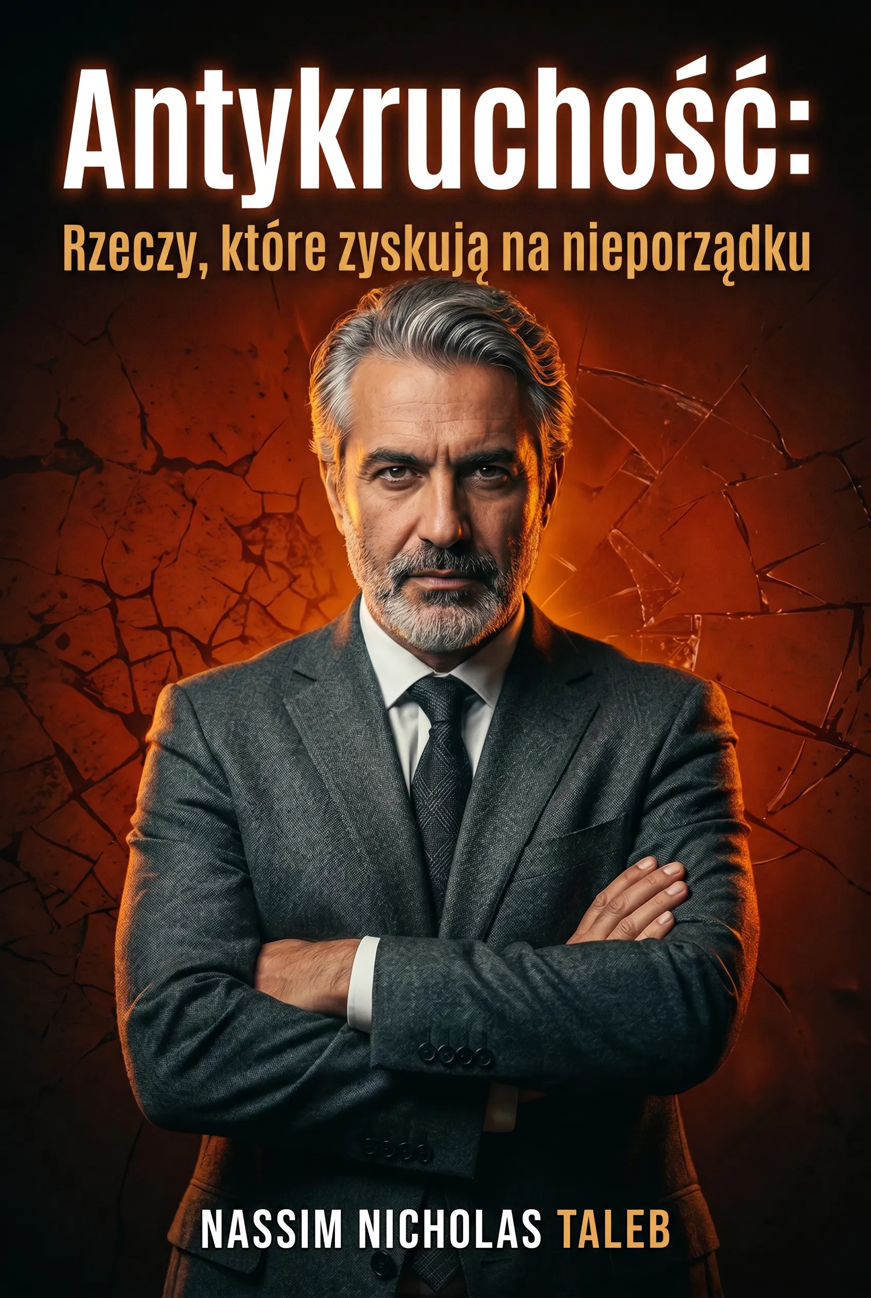 Antykruchość: Rzeczy, które zyskują na nieporządku