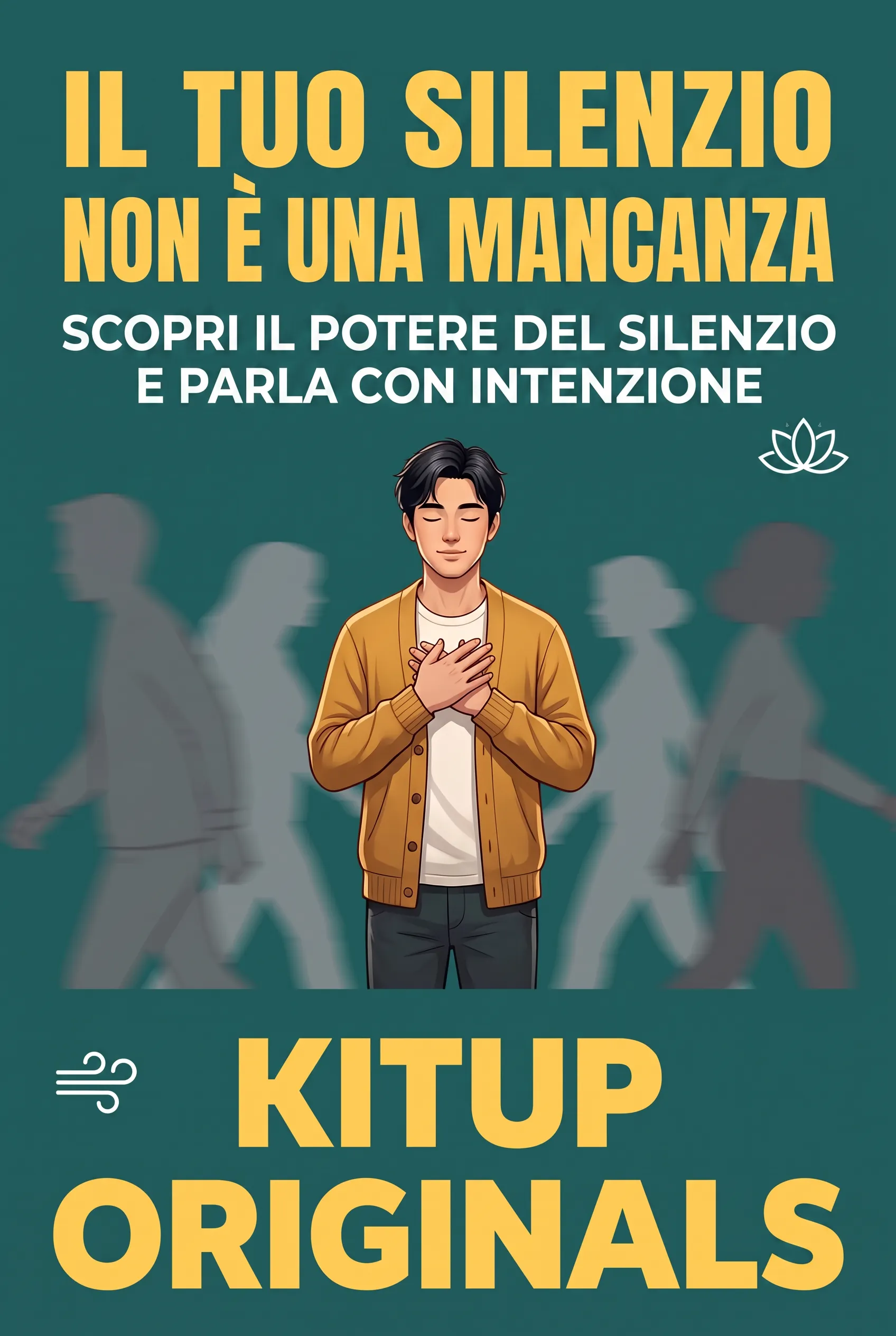 Il Tuo Silenzio Non È Una Mancanza