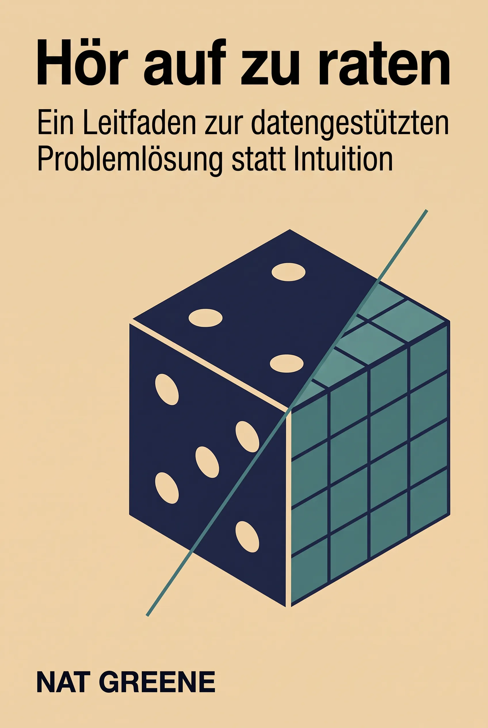 Hör auf zu raten