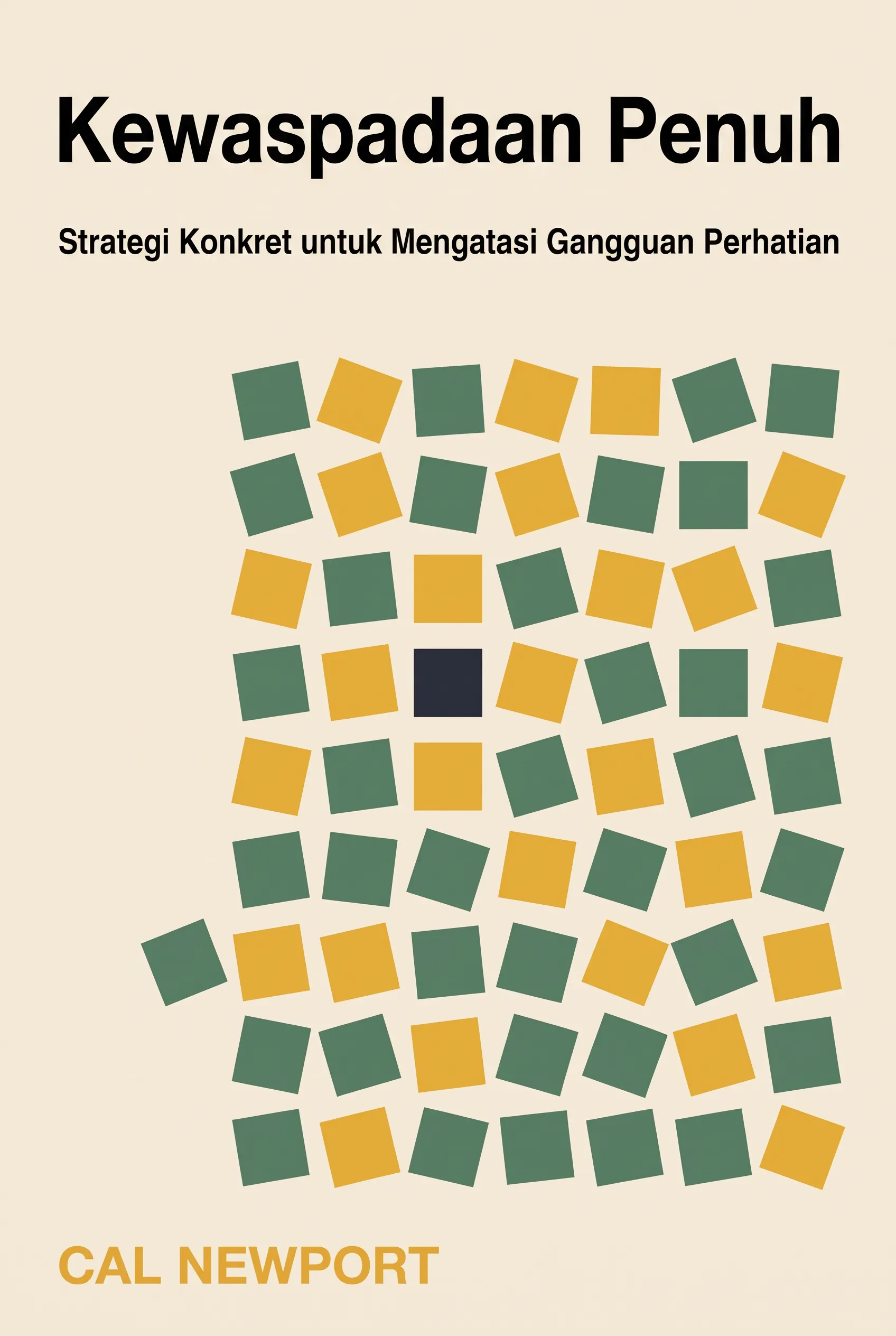 Kewaspadaan Penuh