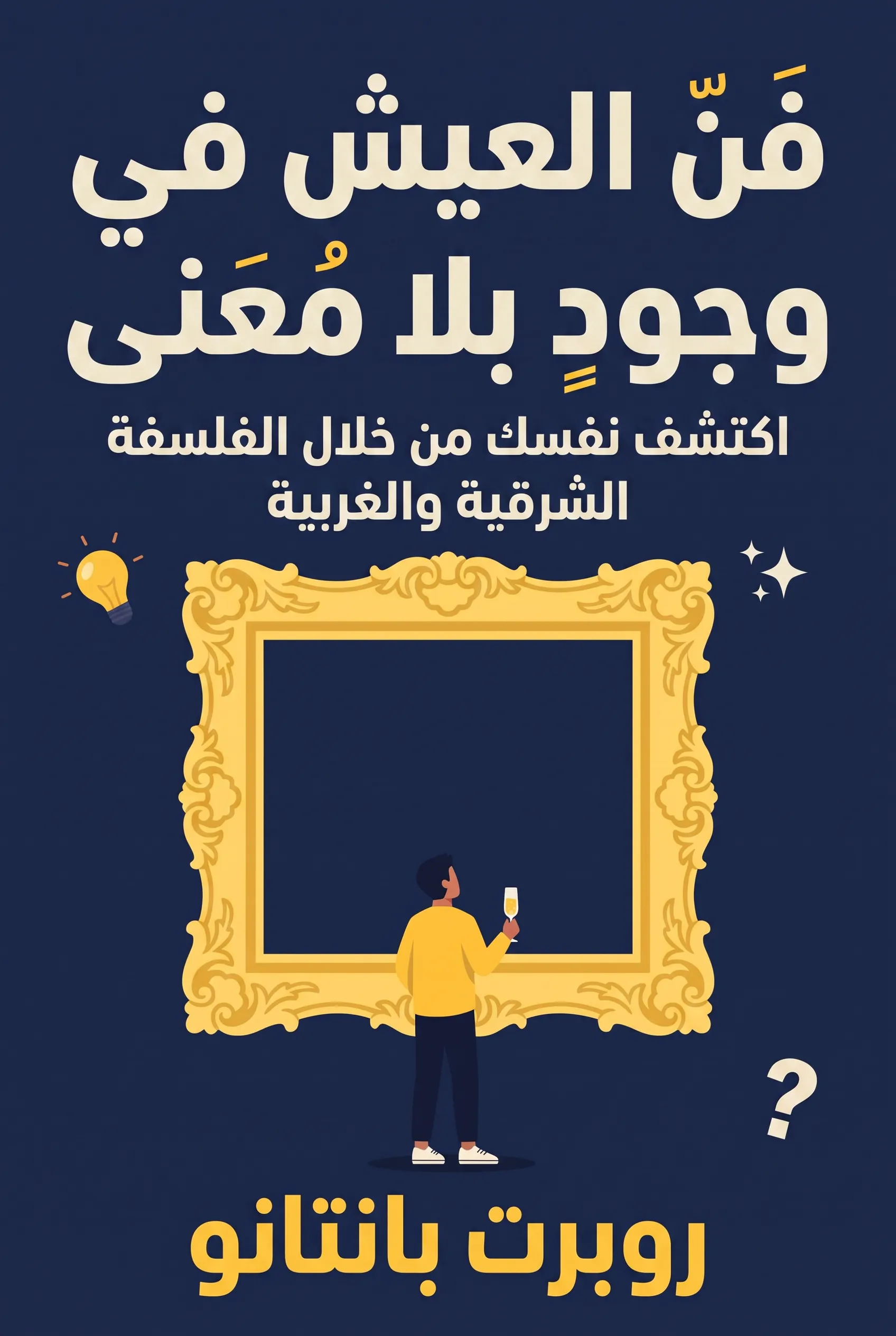 فن العيش في وجود بلا معنى
