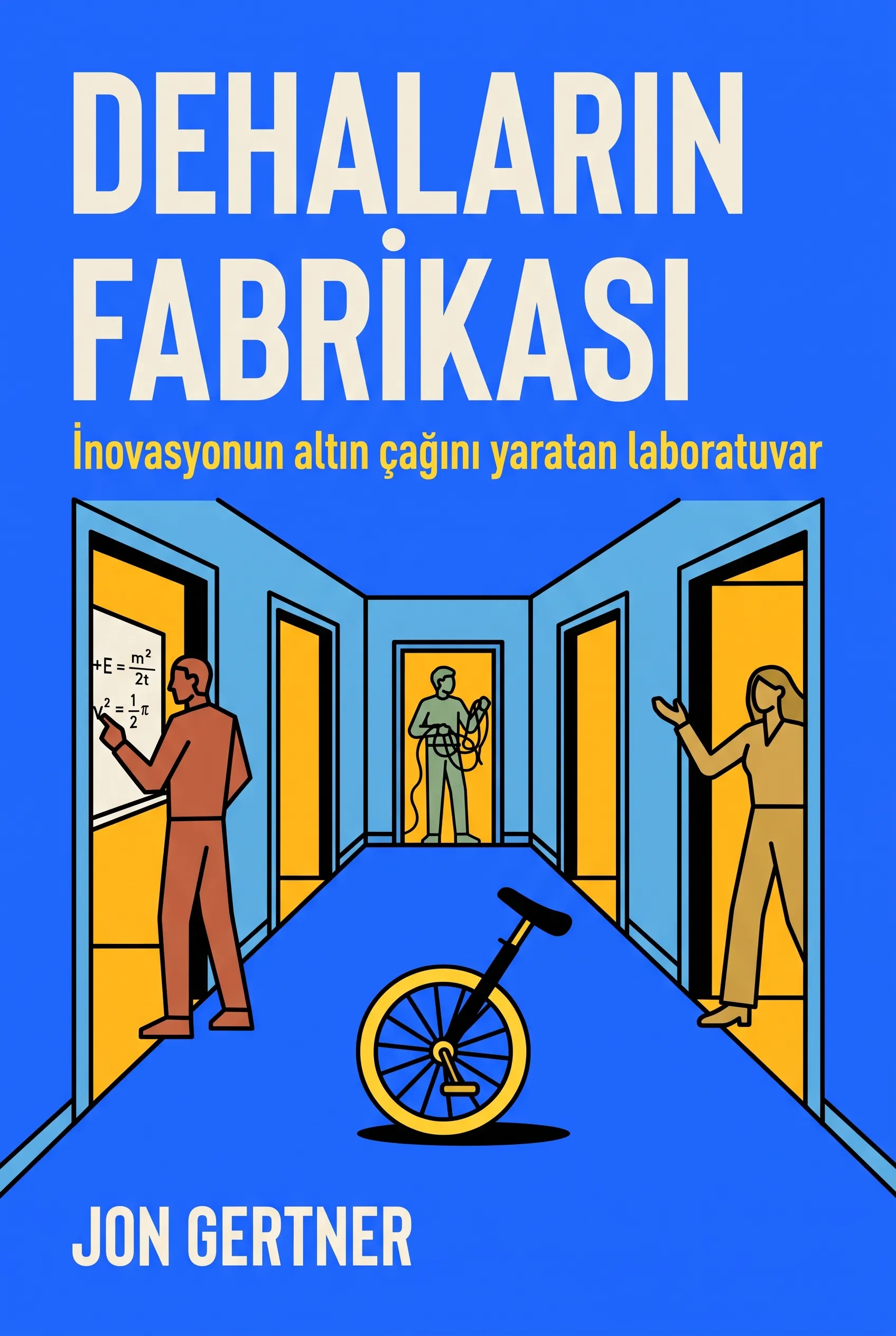 Dehaların Fabrikası: Bell Labs ve İnovasyonun Altın Çağı