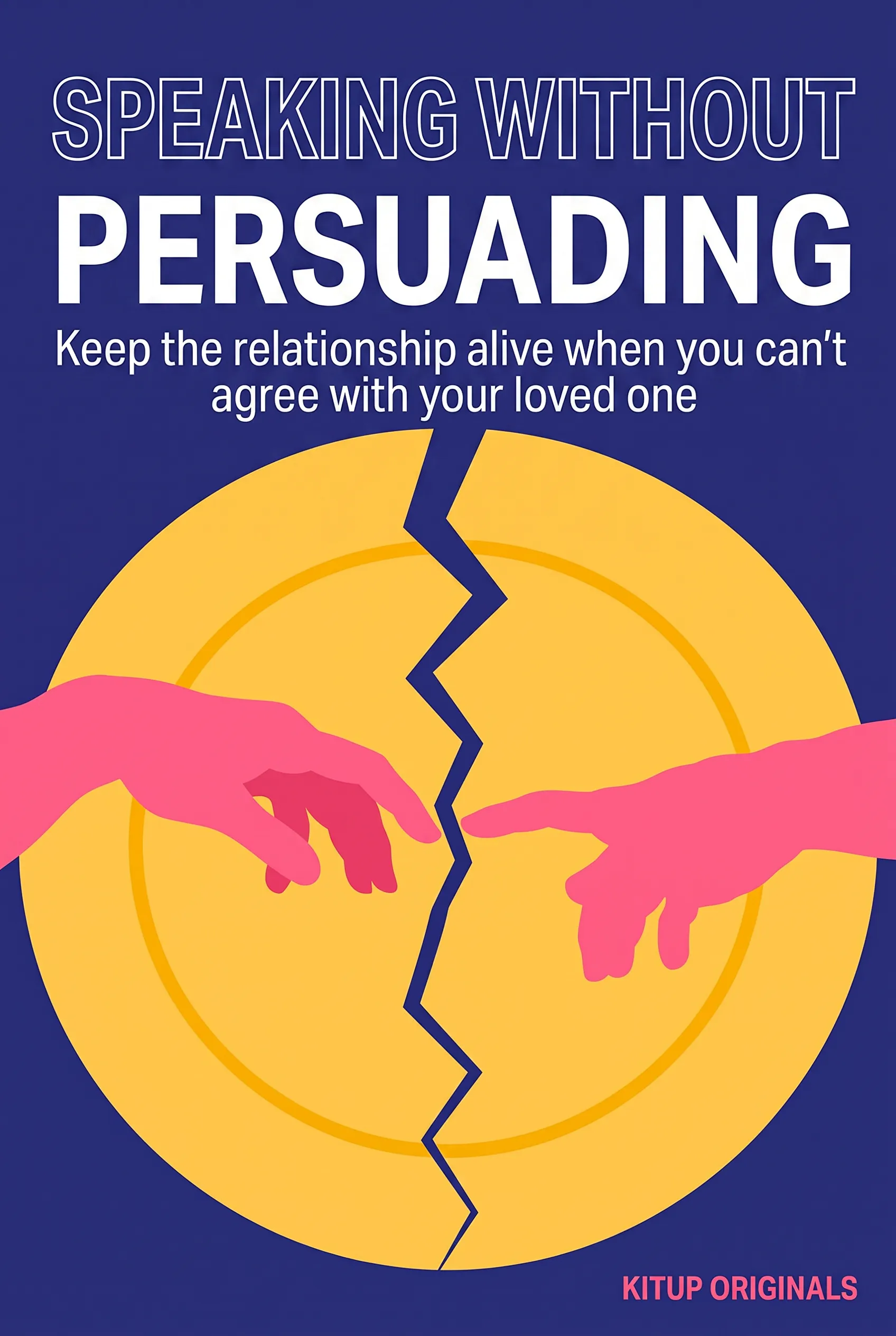Speaking Without Persuading