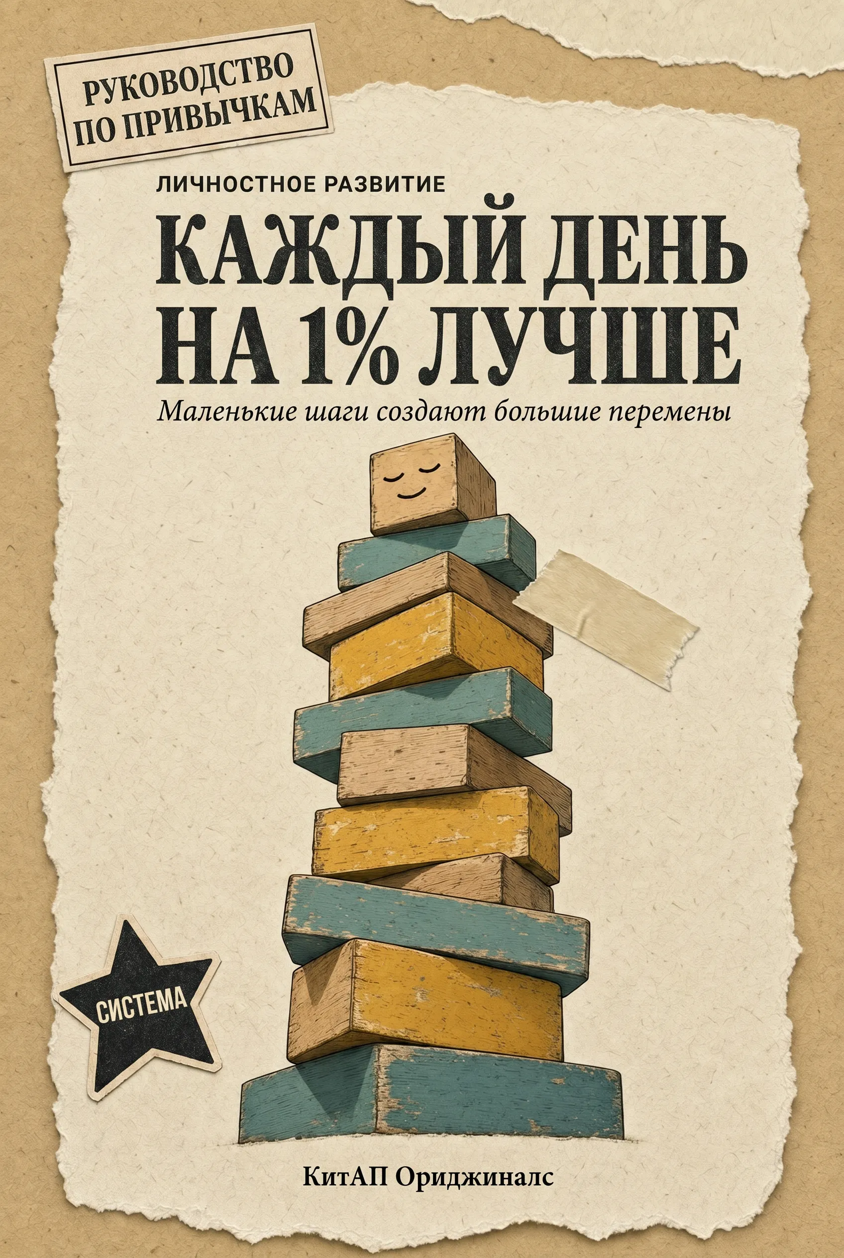 Каждый день на 1% лучше
