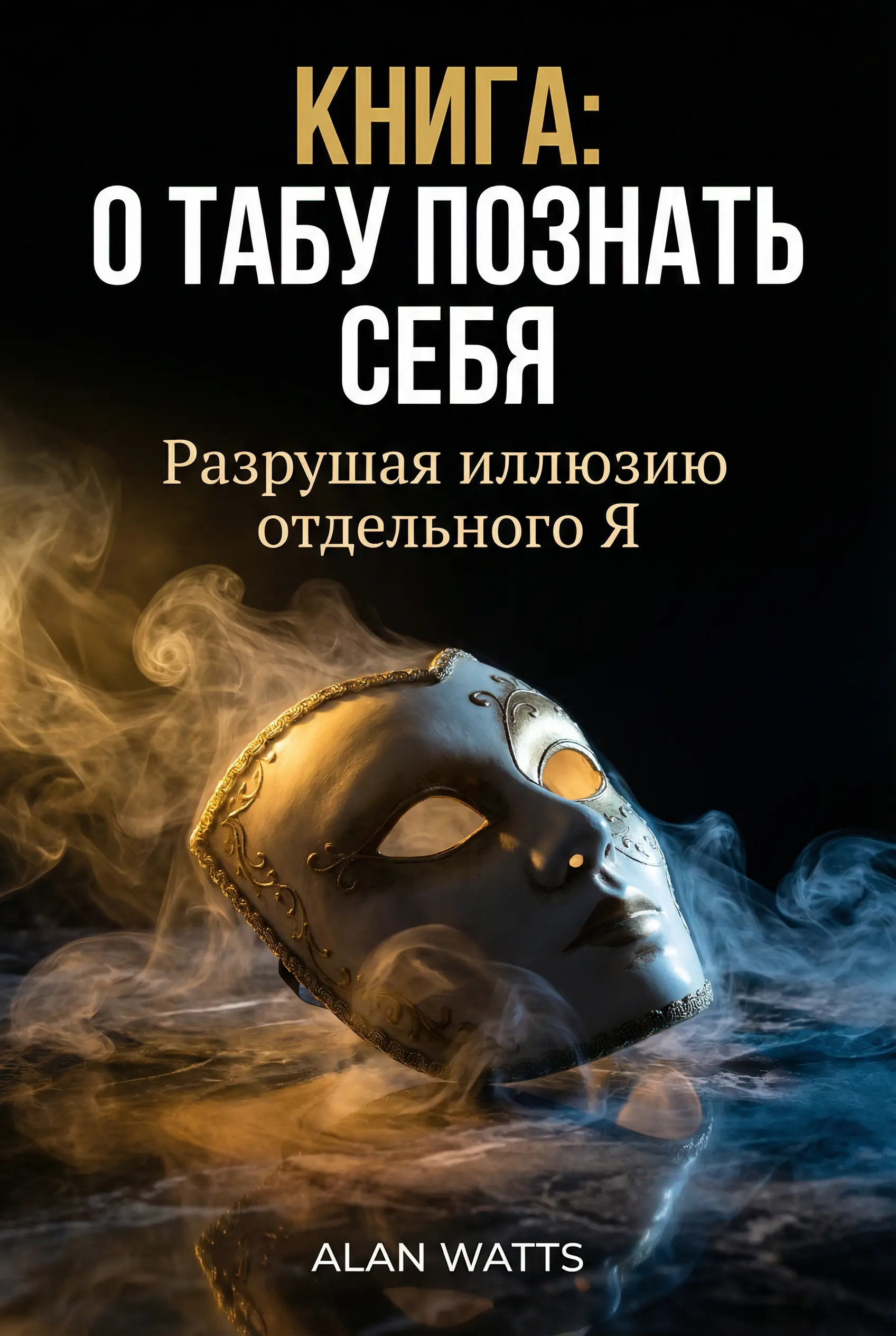 Книга: О табу на знание того, кто ты есть