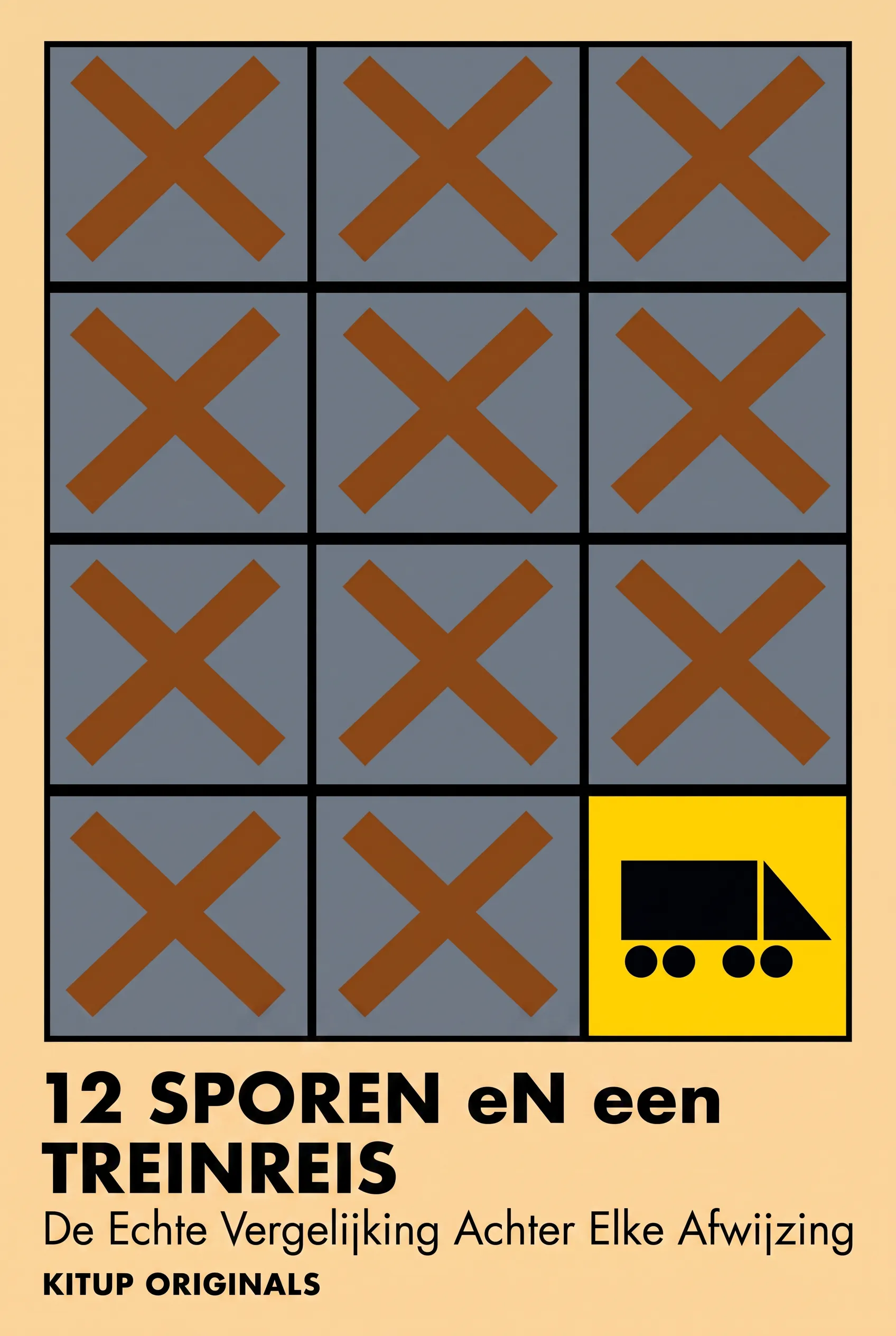 12 Sporen en een Treinreis