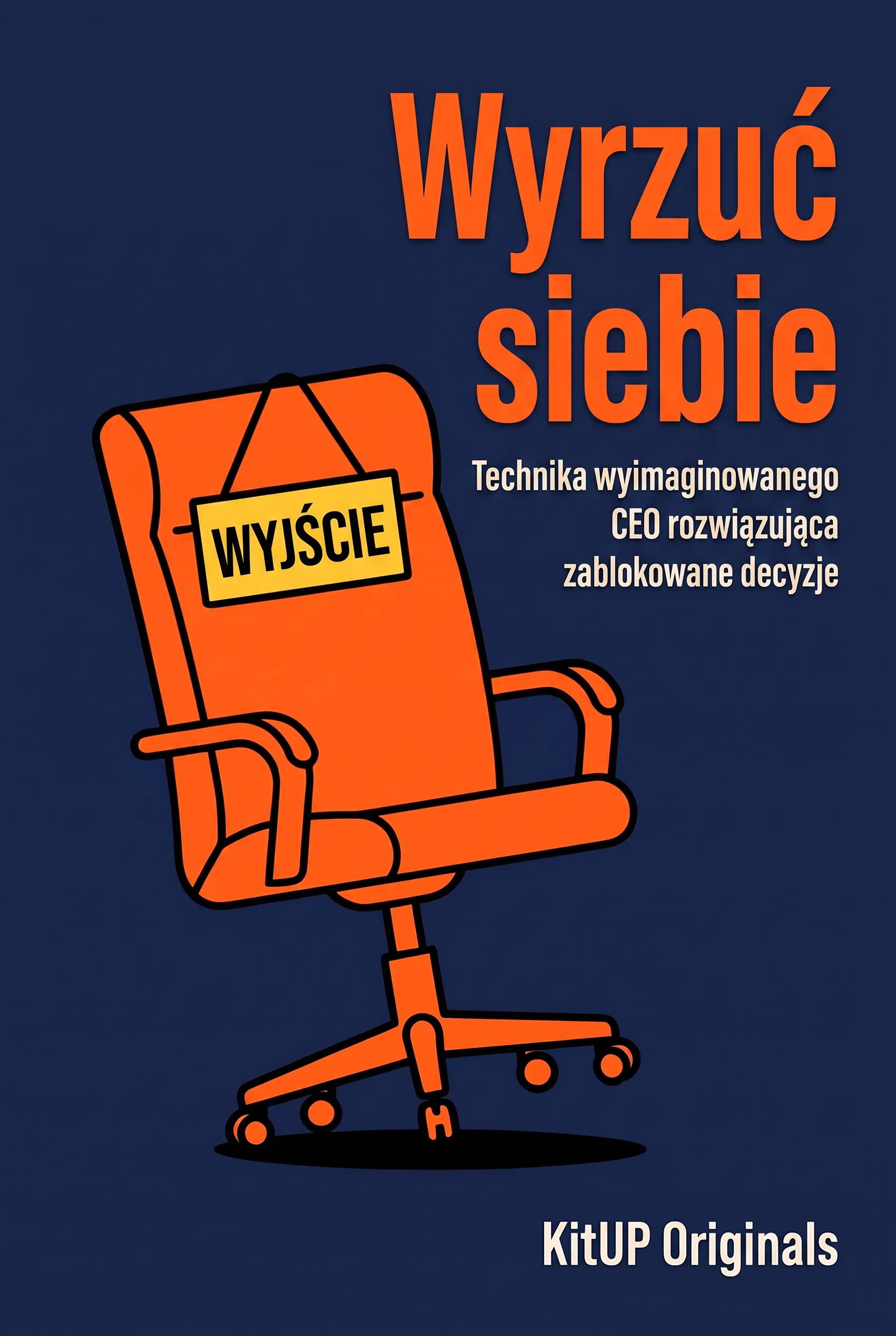 Wyrzuć siebie