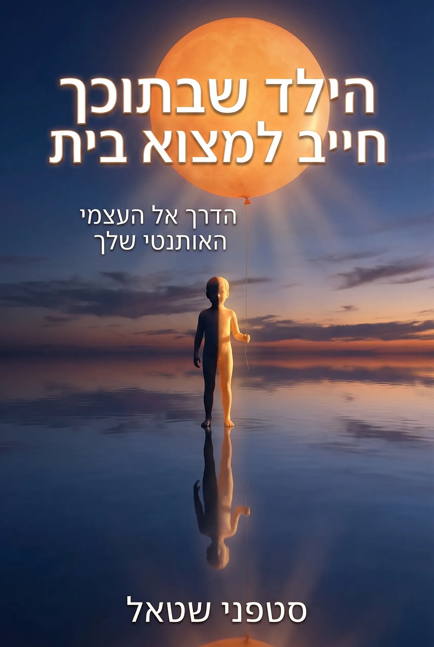 הילד שבתוכך חייב למצוא בית