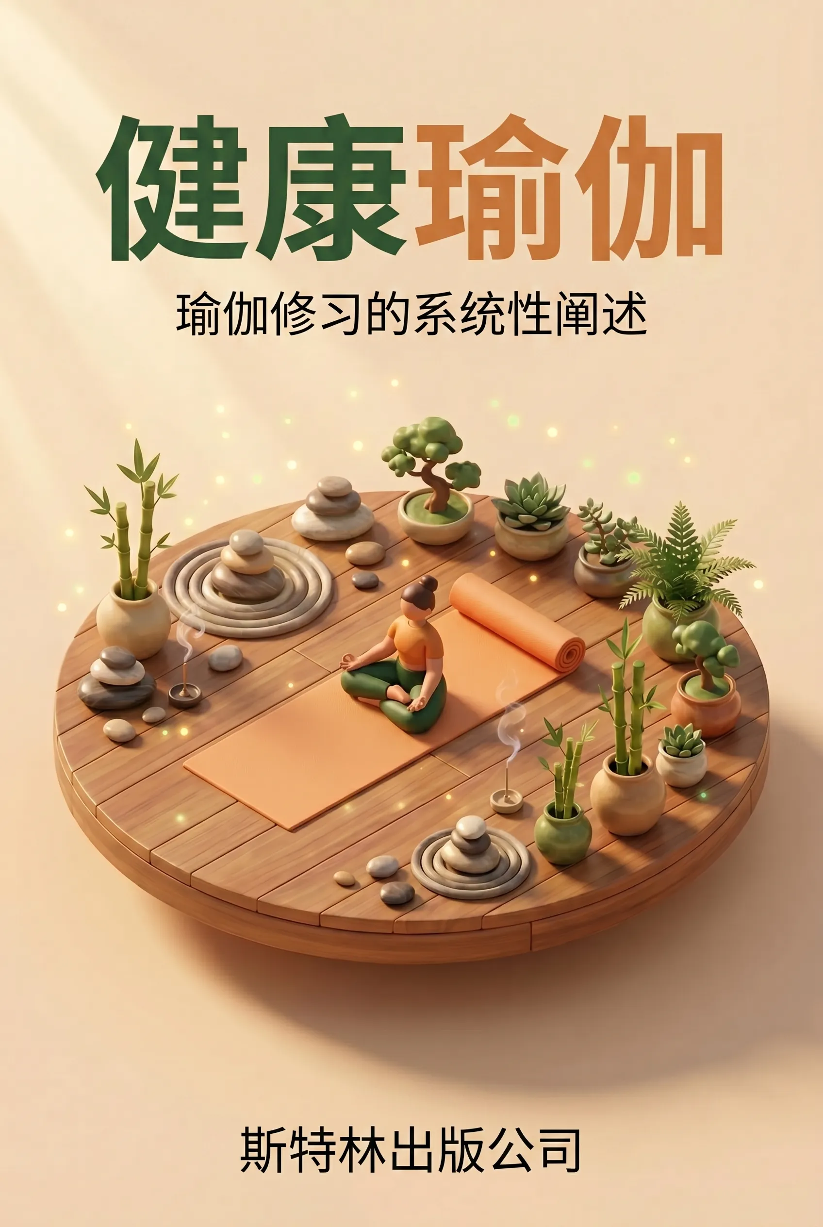 健康瑜伽
