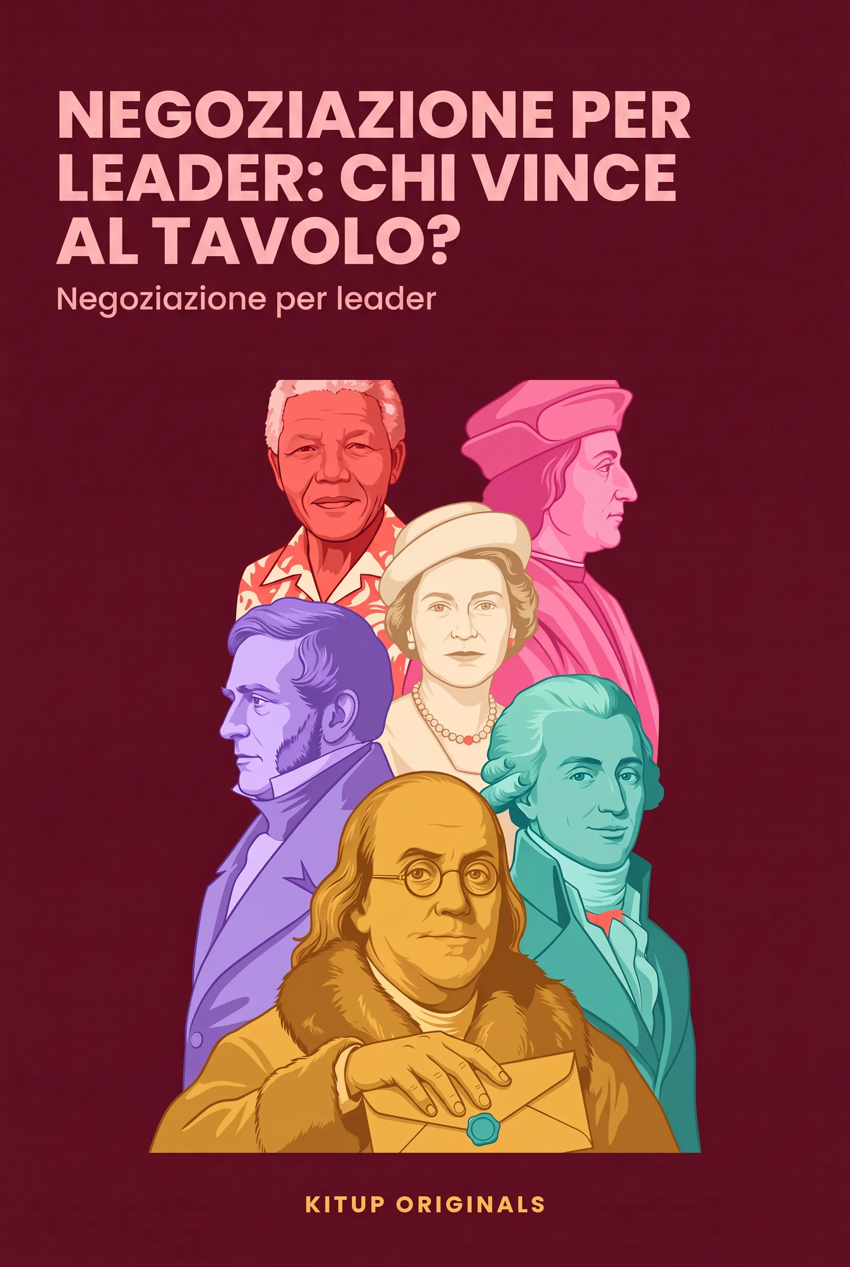 Negoziazione per Leader: Chi Vince al Tavolo?
