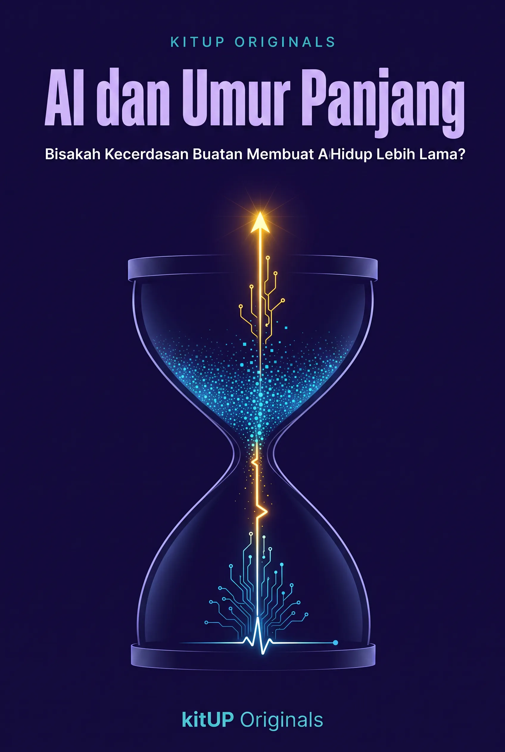 AI dan Umur Panjang: Bisakah Kecerdasan Buatan Membuat Anda Hidup Lebih Lama?