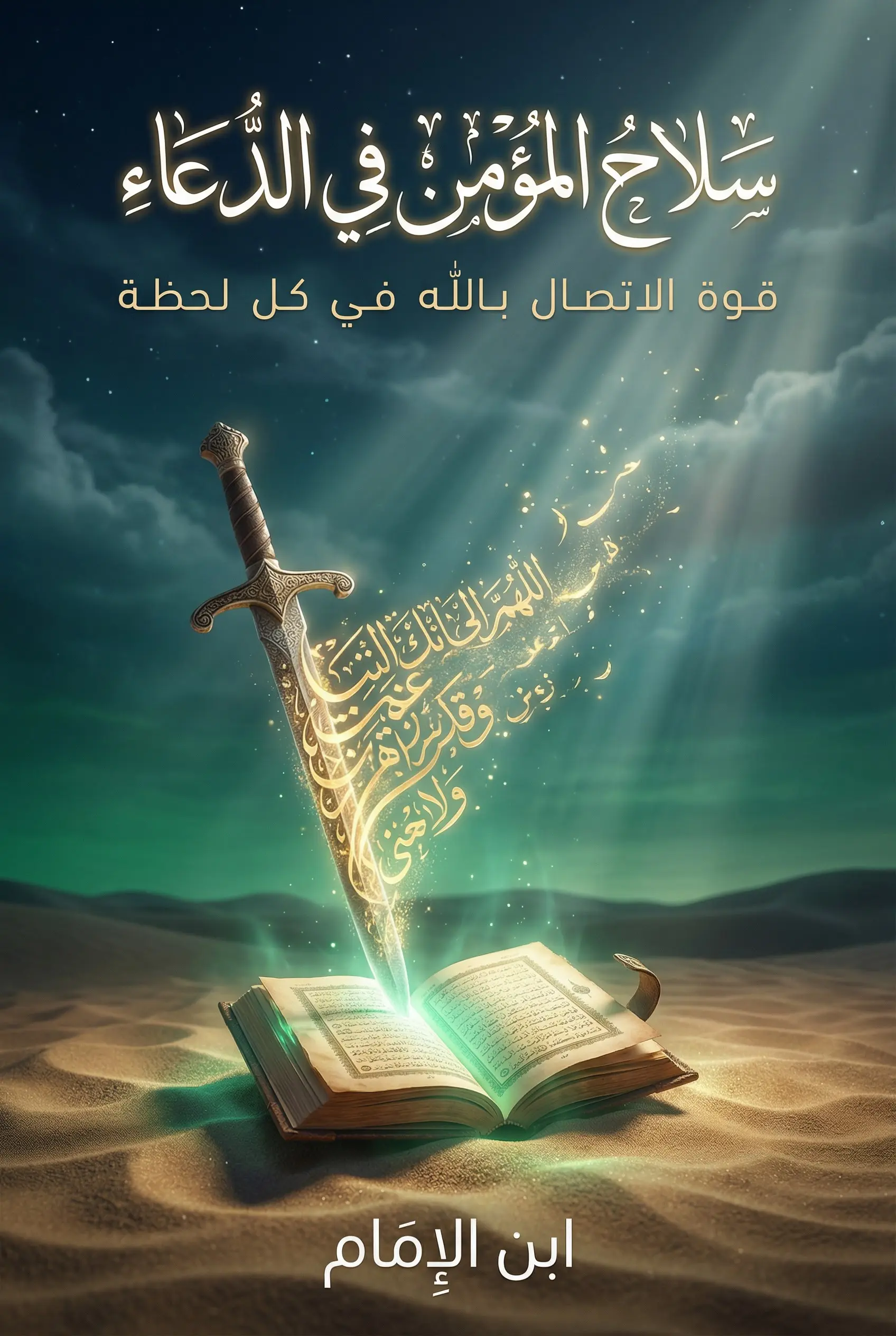 سلاح المؤمن في الدعاء