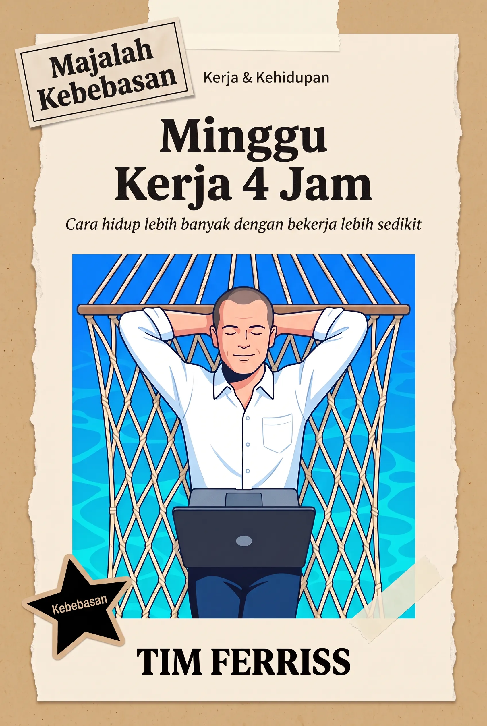 Minggu Kerja 4 Jam