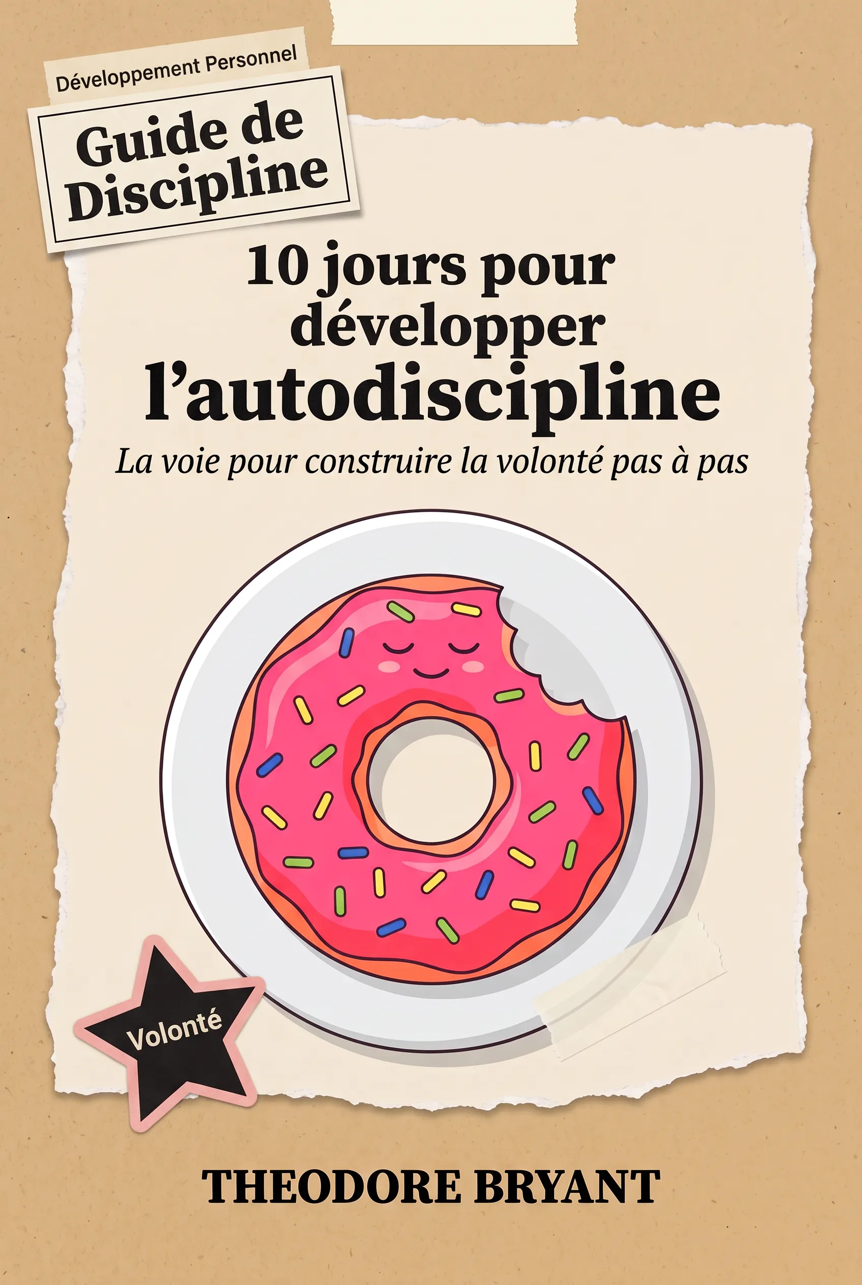 10 jours pour développer l'autodiscipline