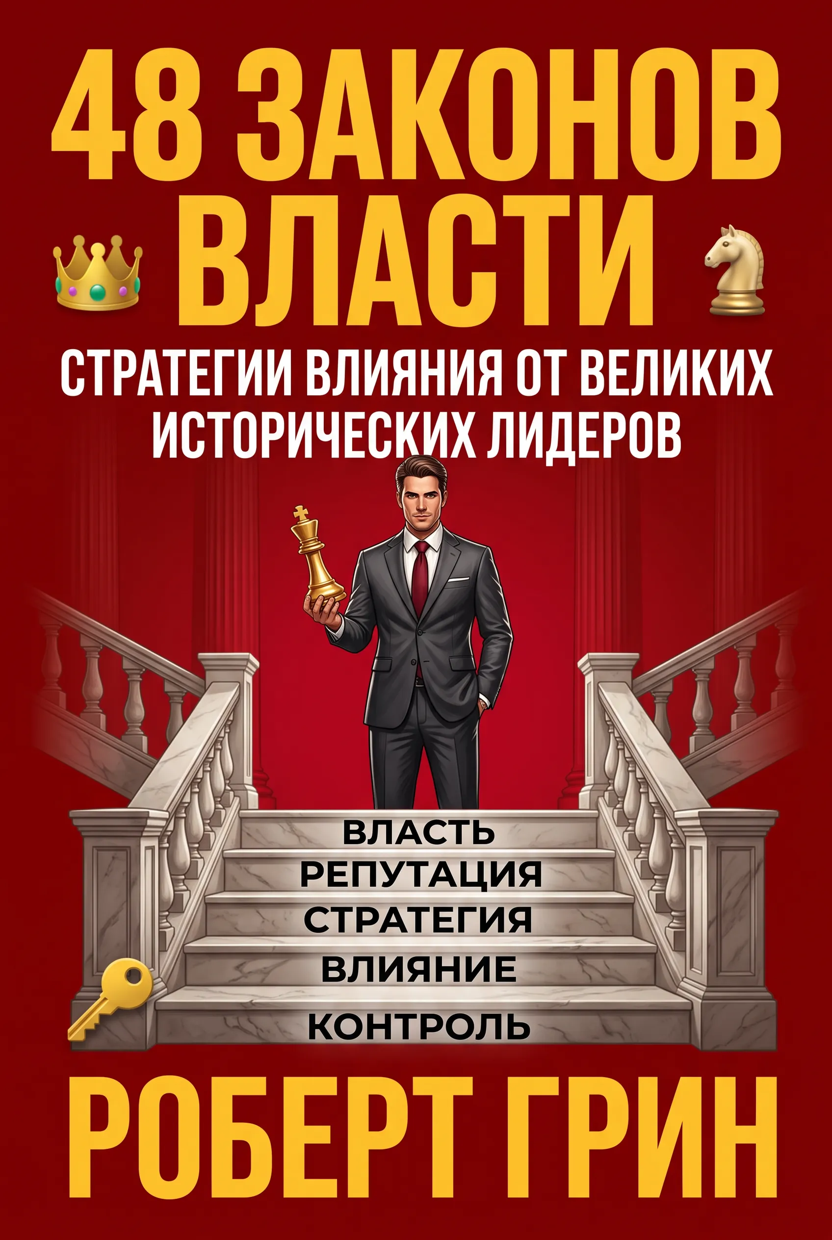 48 законов власти
