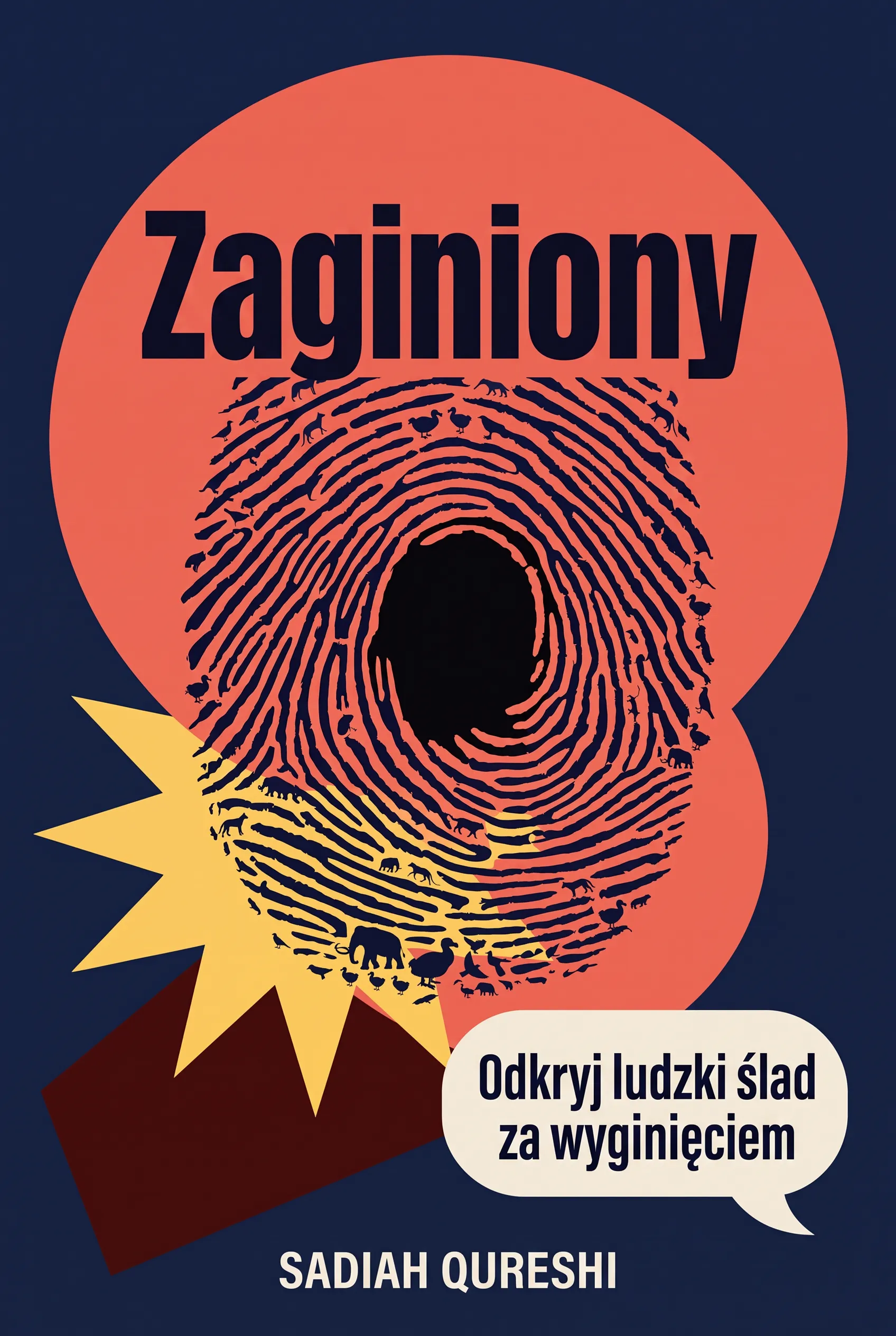 Zaginiony