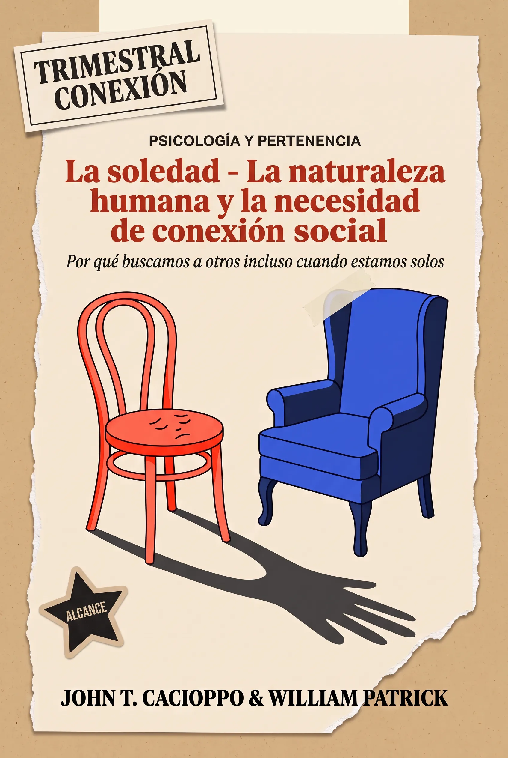 La soledad - La naturaleza humana y la necesidad de conexión social