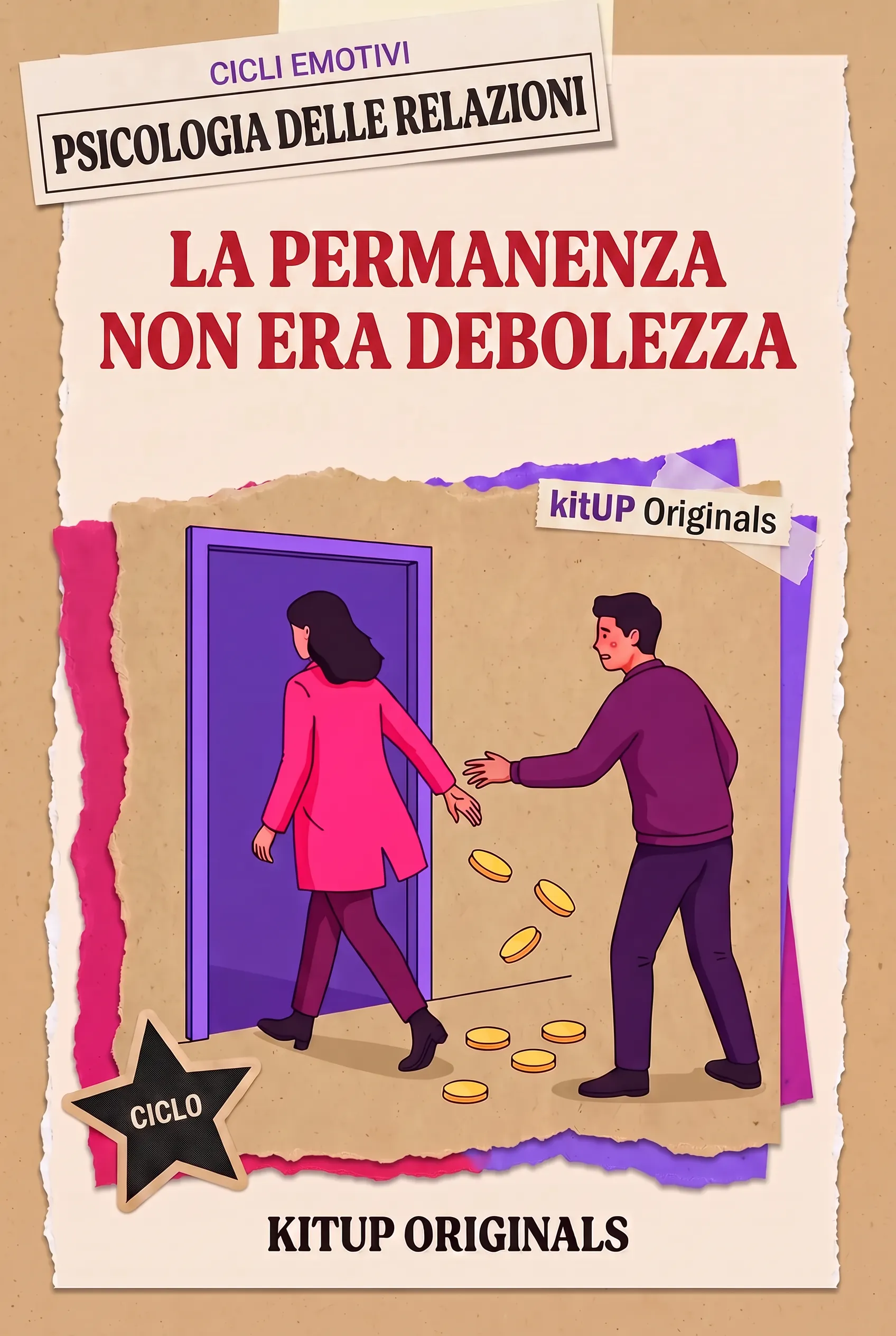 La Permanenza Non Era Debolezza