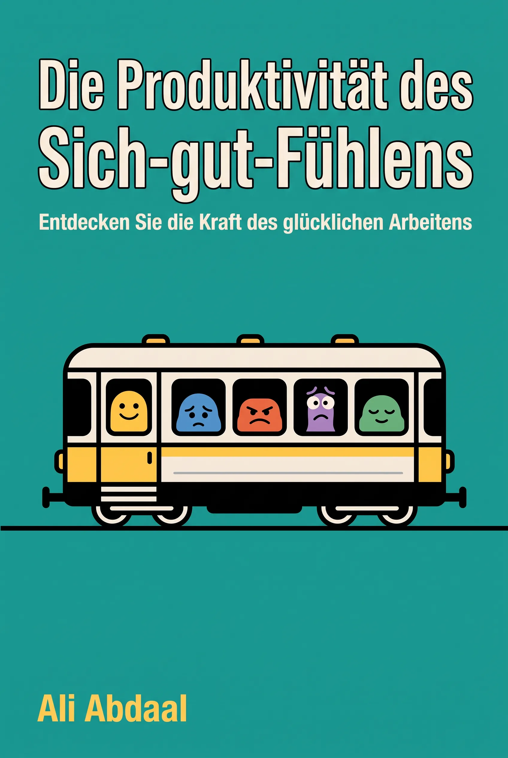Die Produktivität des Sich-gut-Fühlens