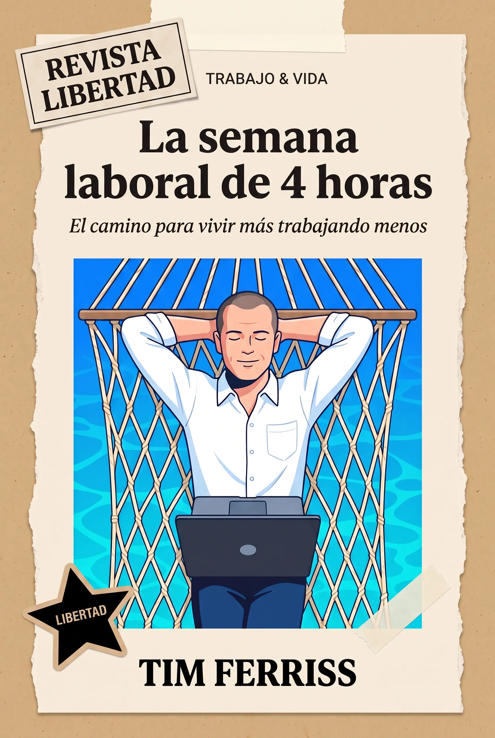 La semana laboral de 4 horas