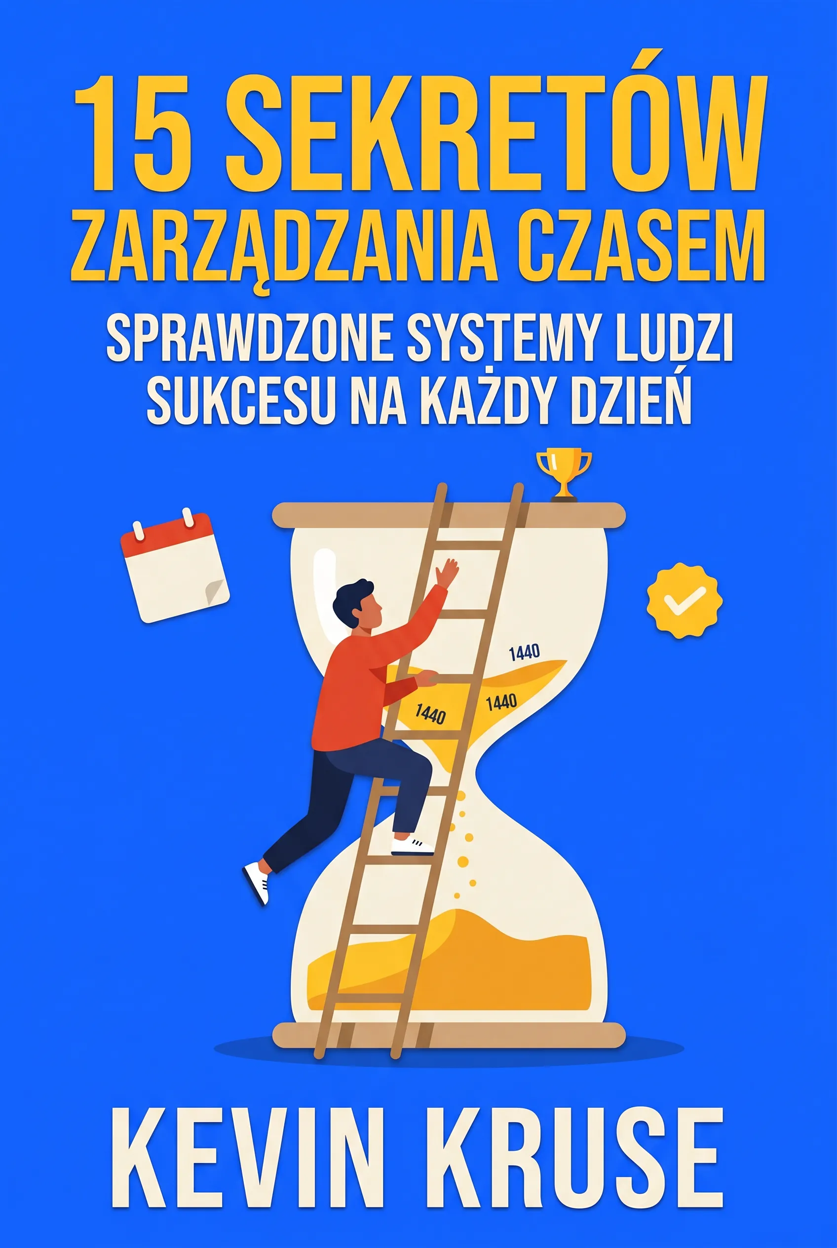 15 Sekretów Zarządzania Czasem: Co Ludzie Sukcesu Robią Inaczej?