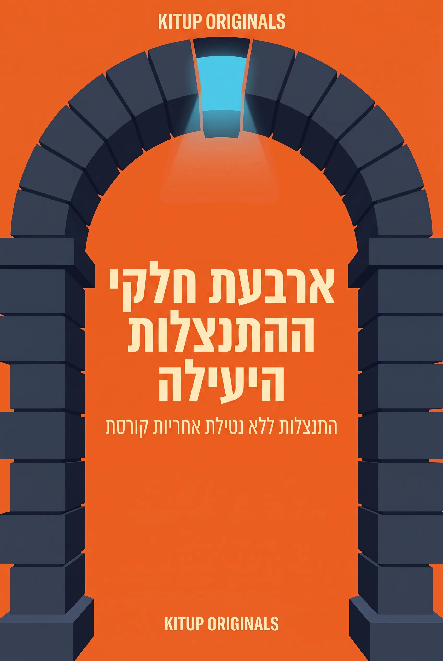 ארבעת חלקי ההתנצלות היעילה