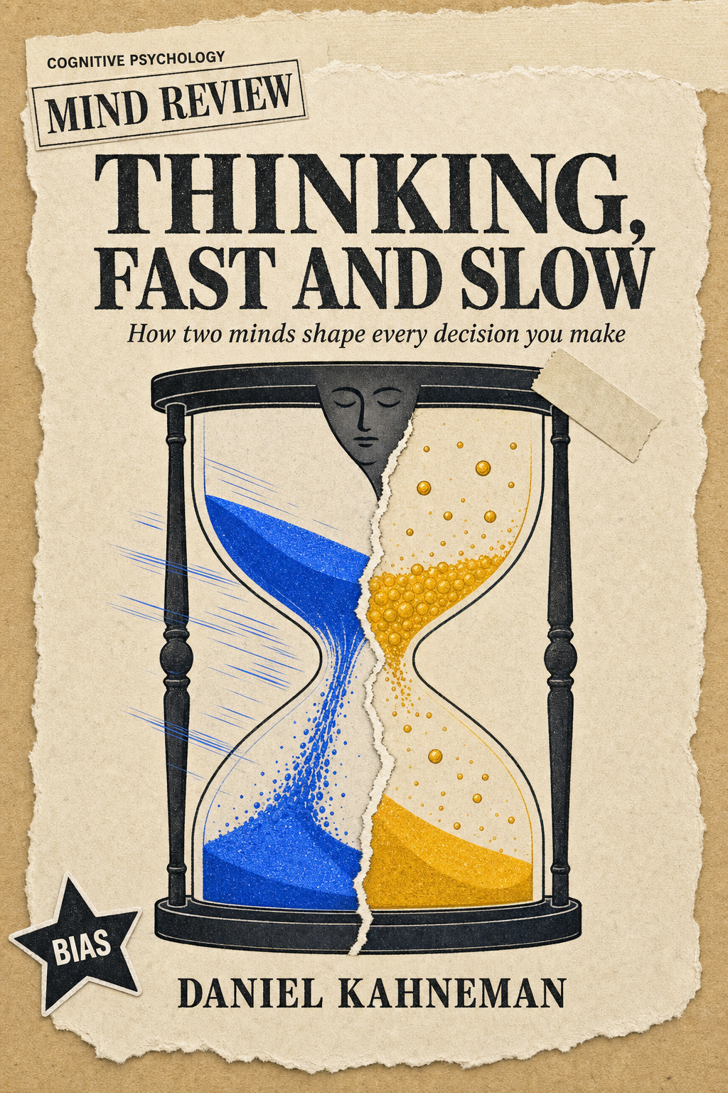 Thinking, Fast and Slow