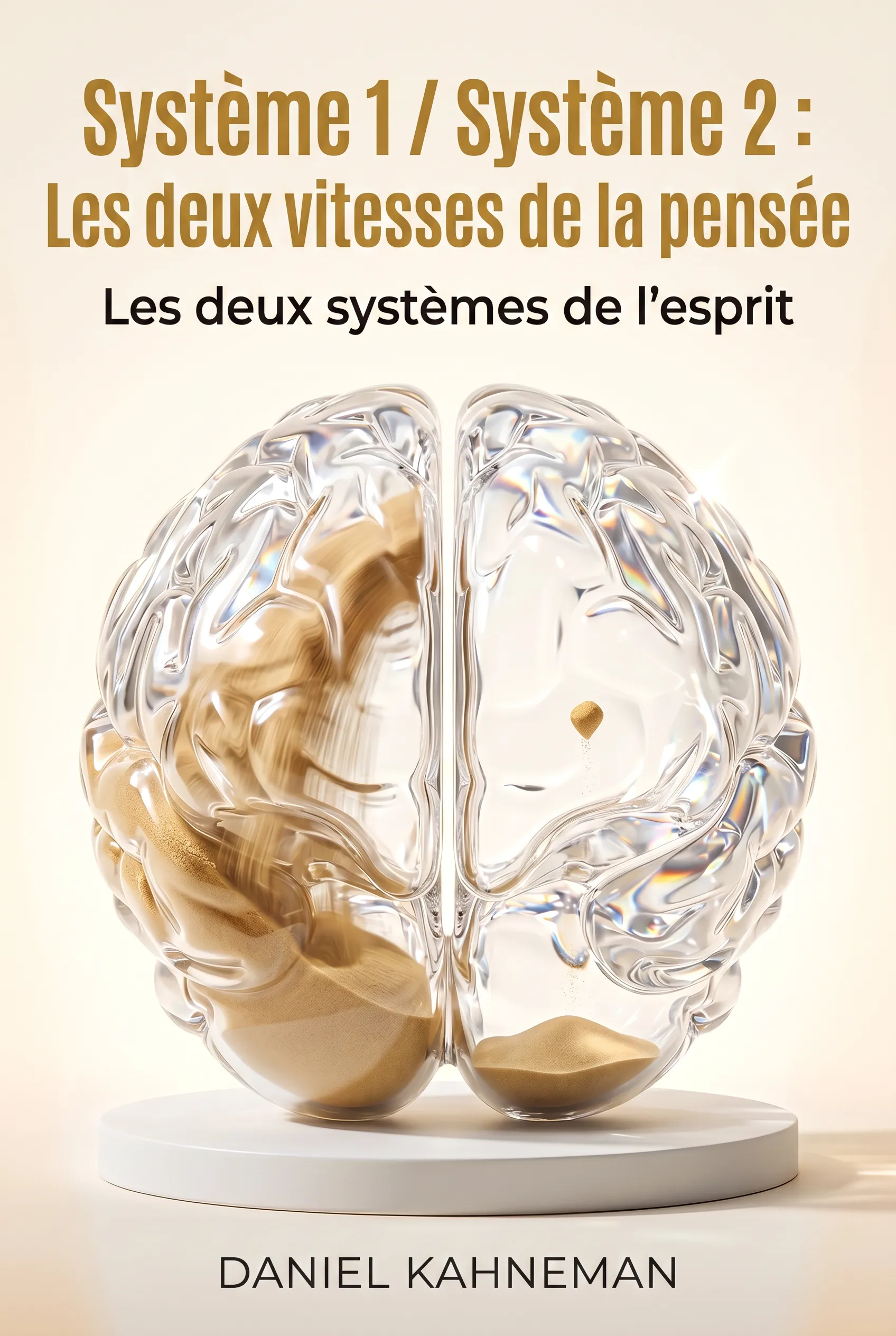 Système 1 / Système 2 : Les deux vitesses de la pensée