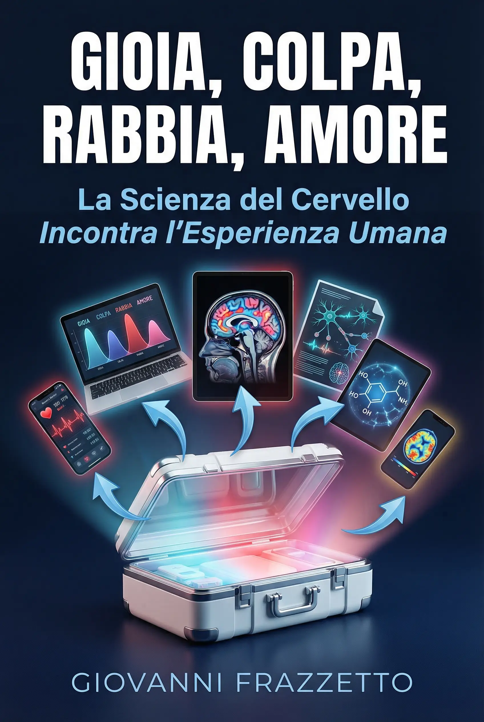 Gioia, colpa, rabbia, amore: ciò che le neuroscienze possono e non possono dirci su ciò che proviamo