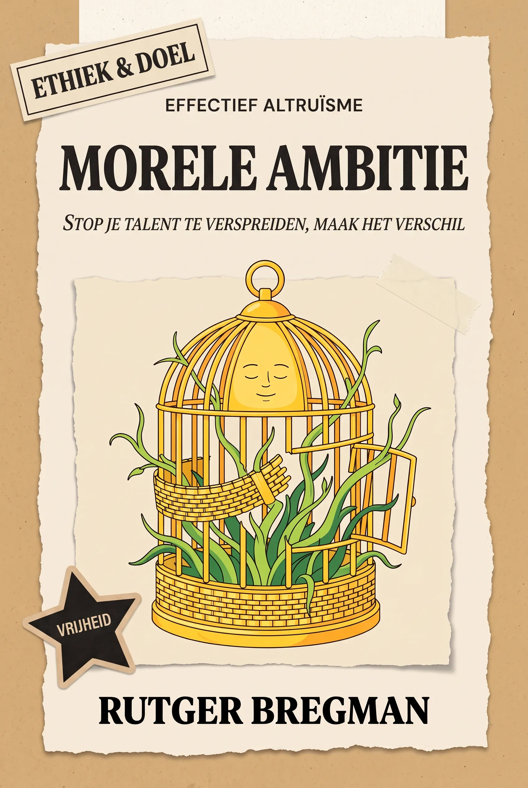 Morele Ambitie