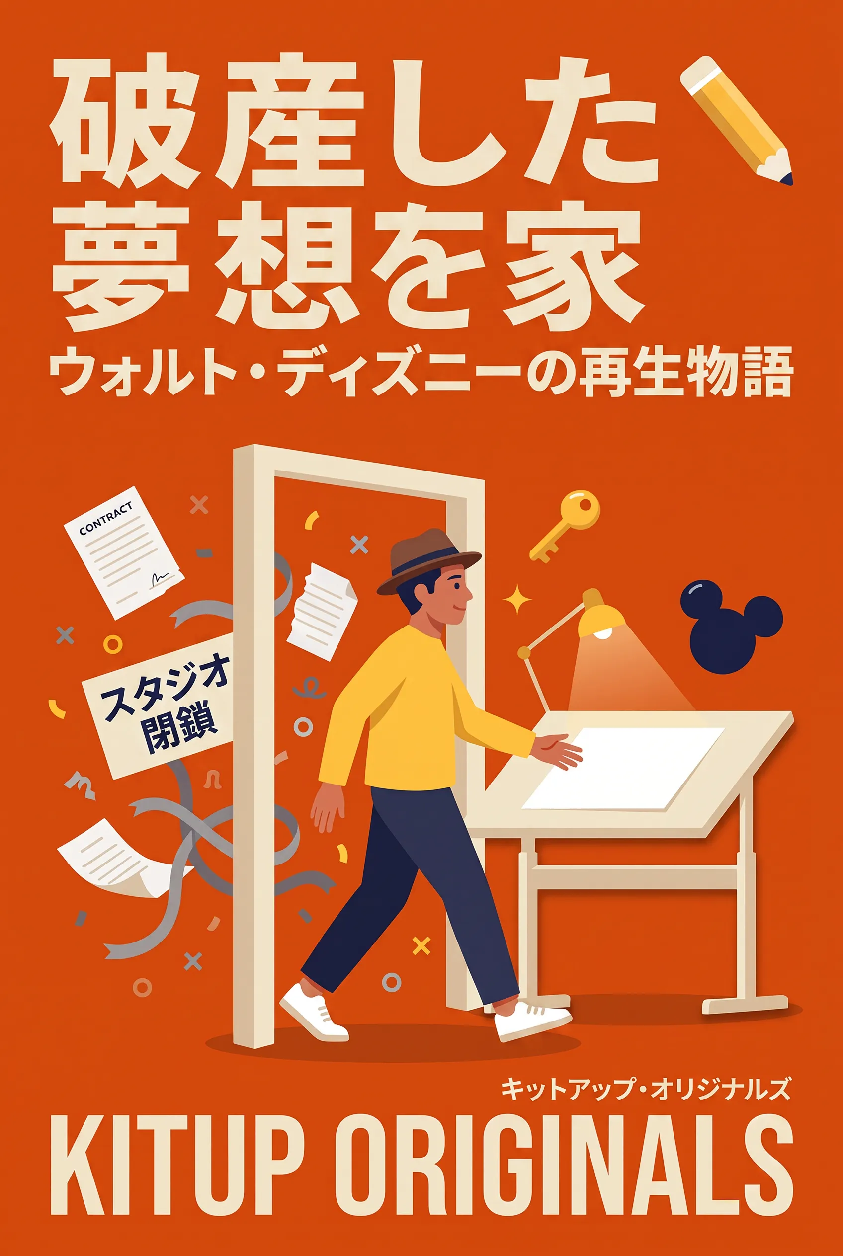 破産した夢想家
