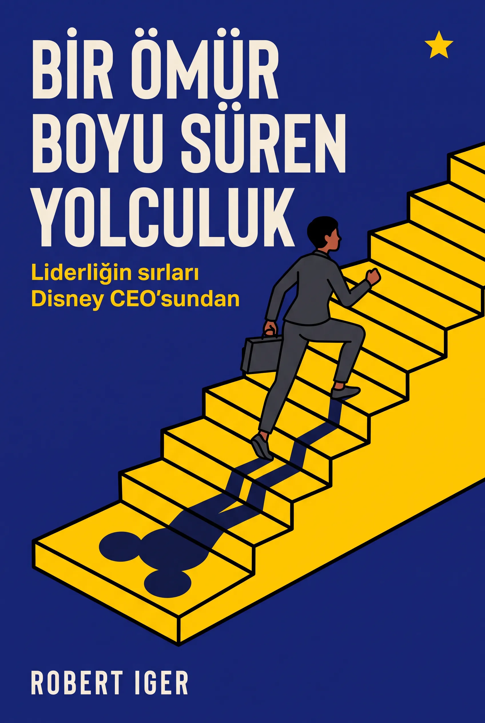 Bir Ömür Boyu Süren Yolculuk: Walt Disney Company CEO'su Olarak 15 Yılda Öğrendiğim Dersler