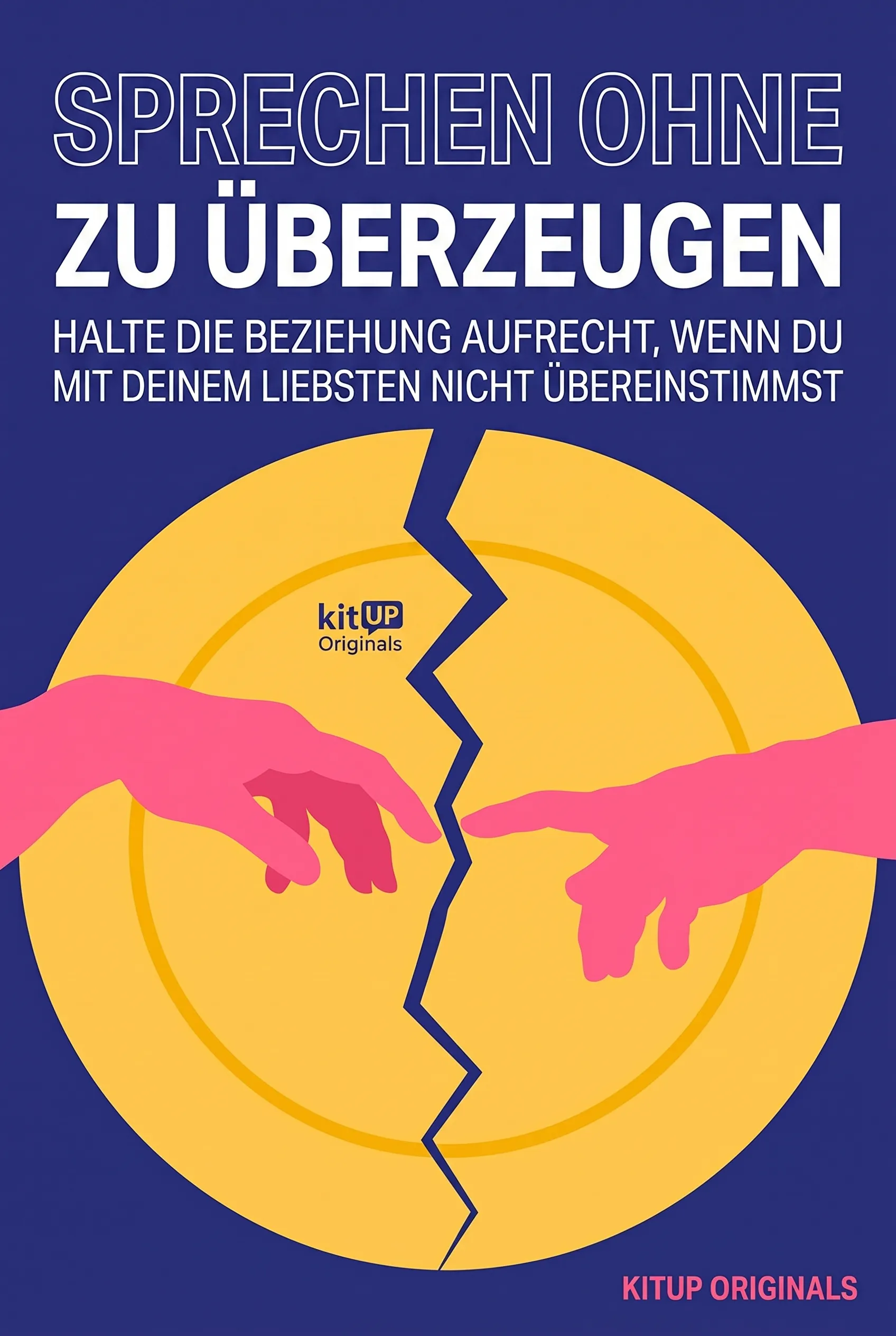 Sprechen ohne zu überzeugen