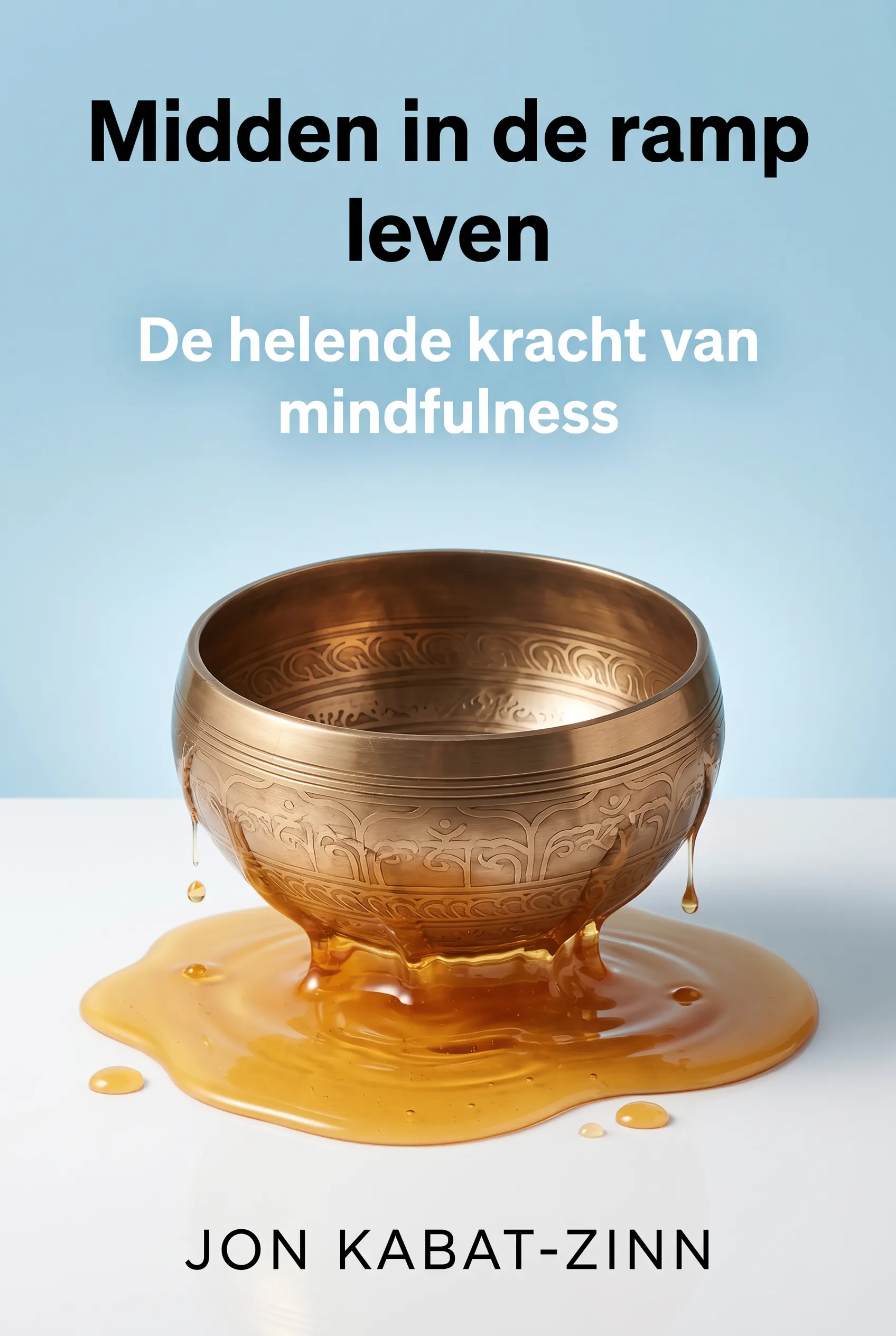 Midden in de ramp leven