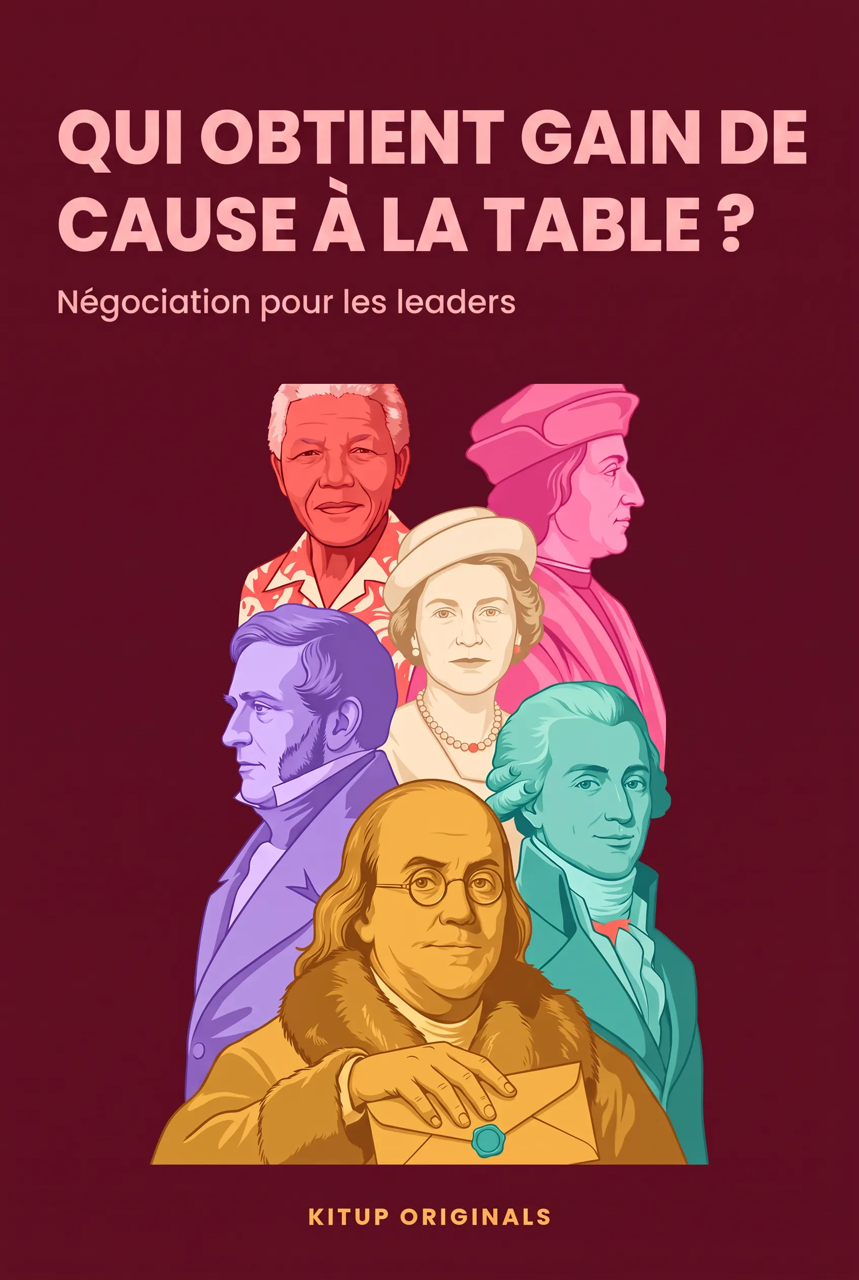 Négociation pour les leaders : Qui obtient gain de cause à la table ?