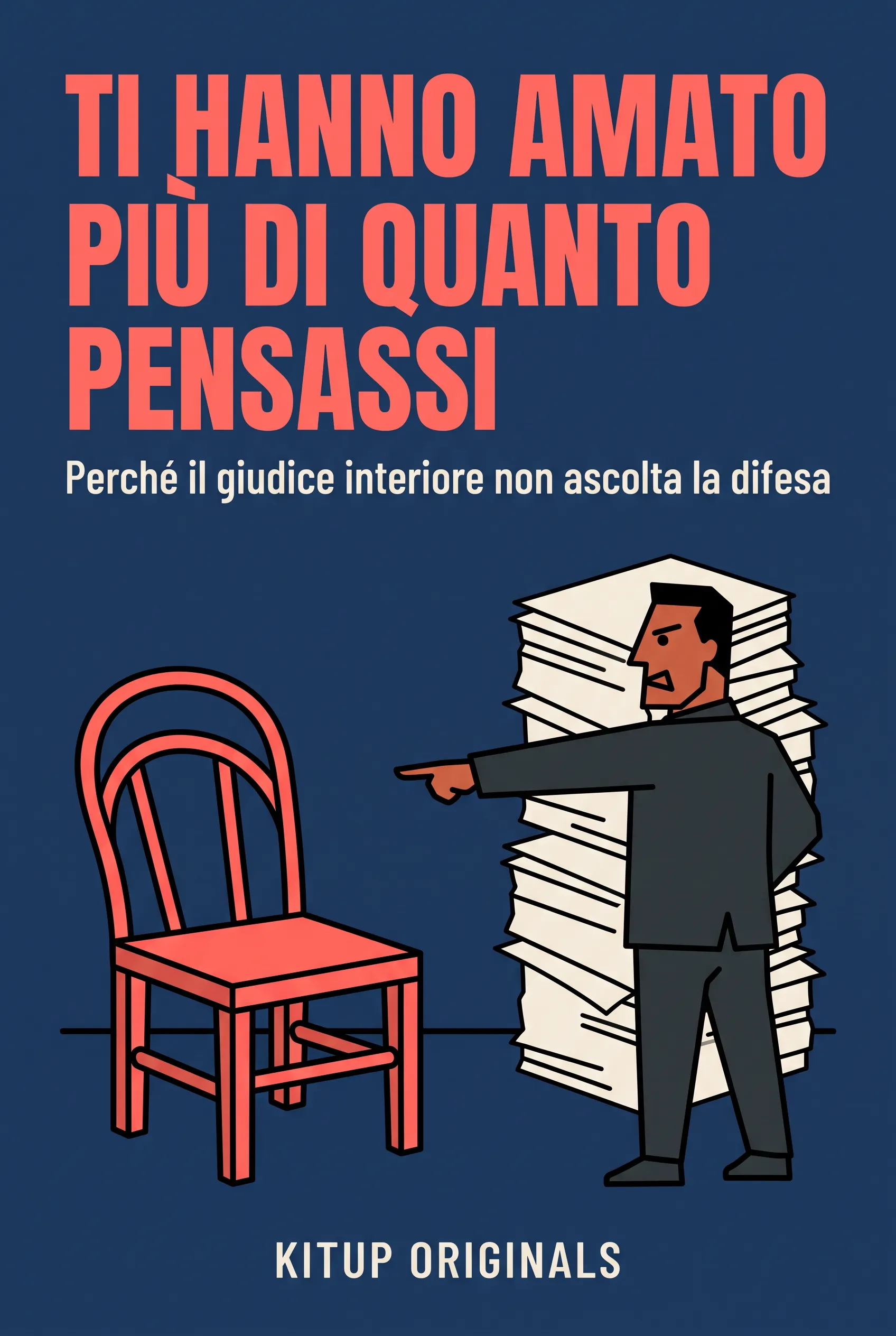 Ti Hanno Amato Più di Quanto Pensassi
