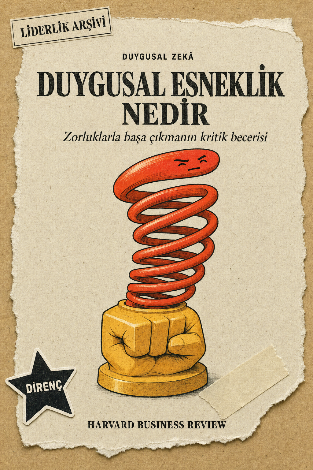 Duygusal Esneklik Nedir