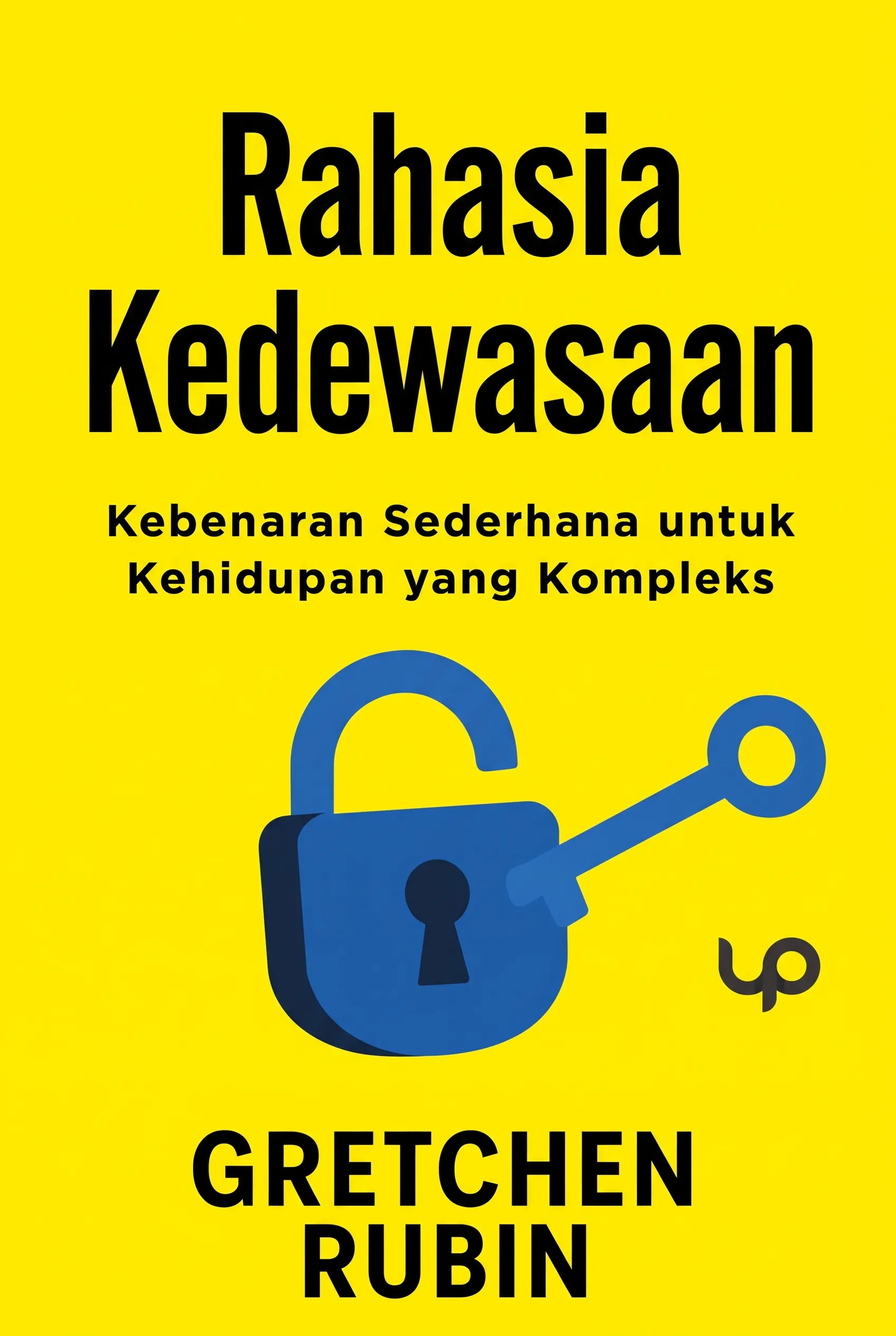 Rahasia Kedewasaan