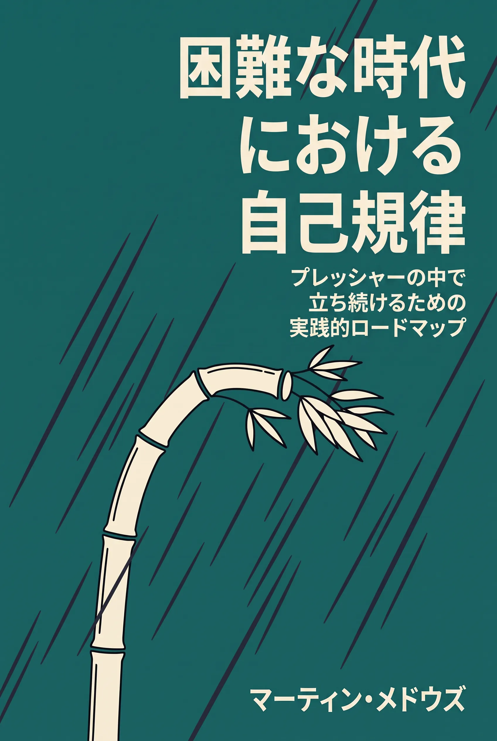 困難な時代における自己規律