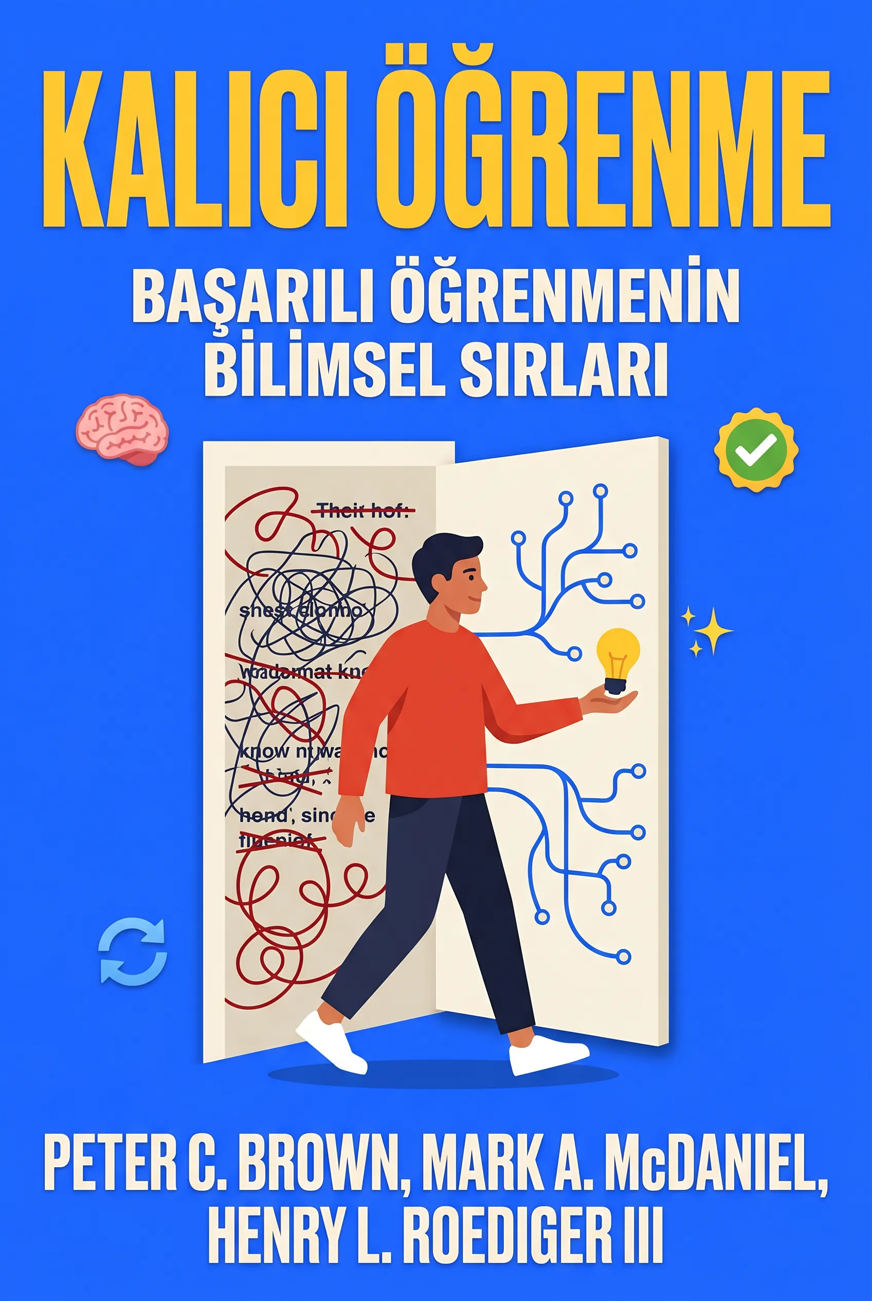 Kalıcı Öğrenme: Başarılı Öğrenmenin Bilimi