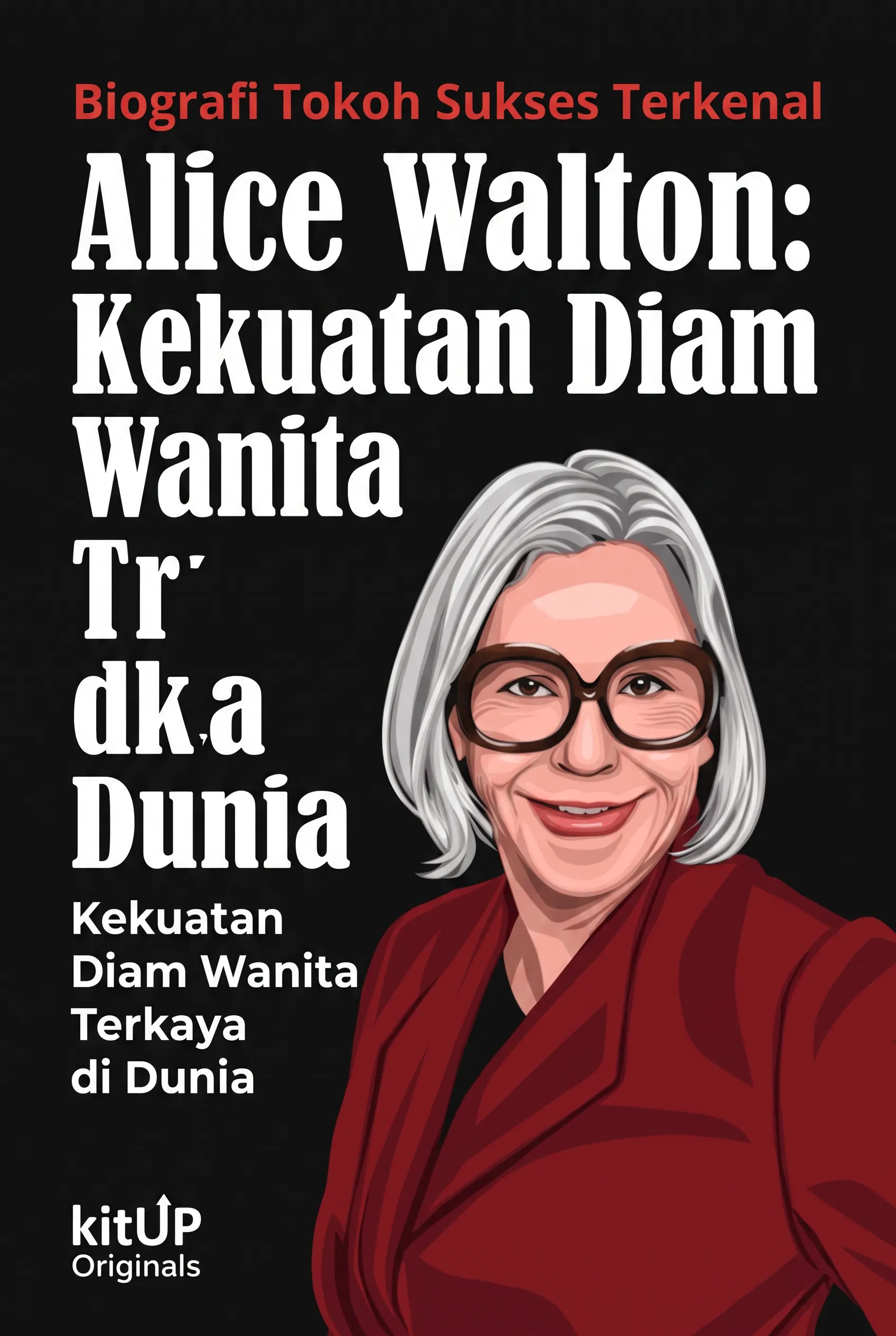 Alice Walton: Kekuatan Diam Wanita Terkaya di Dunia