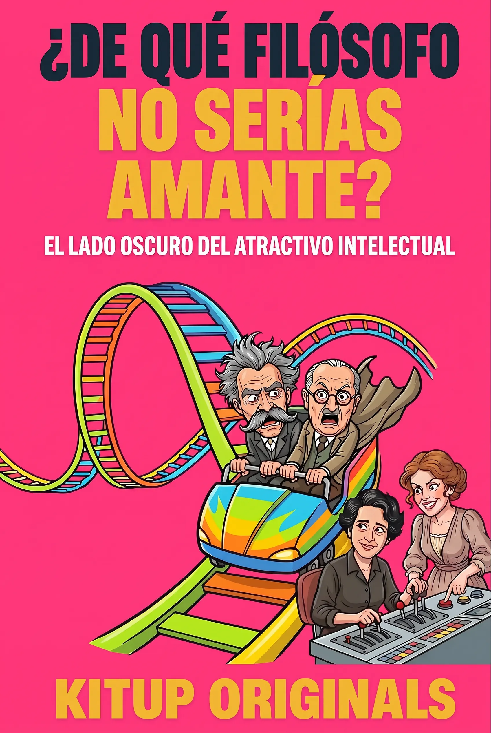 ¿De qué filósofo no serías amante?