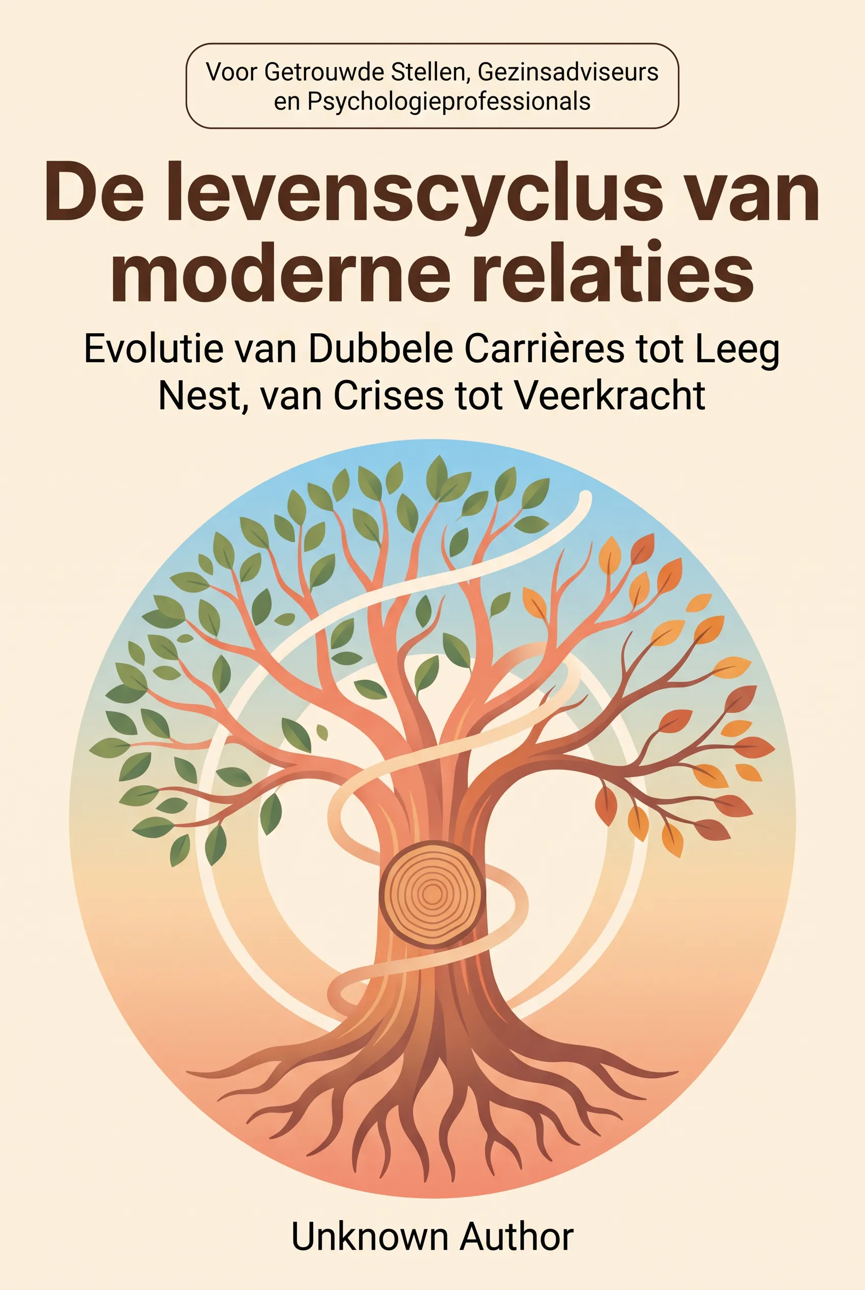 De levenscyclus van moderne relaties