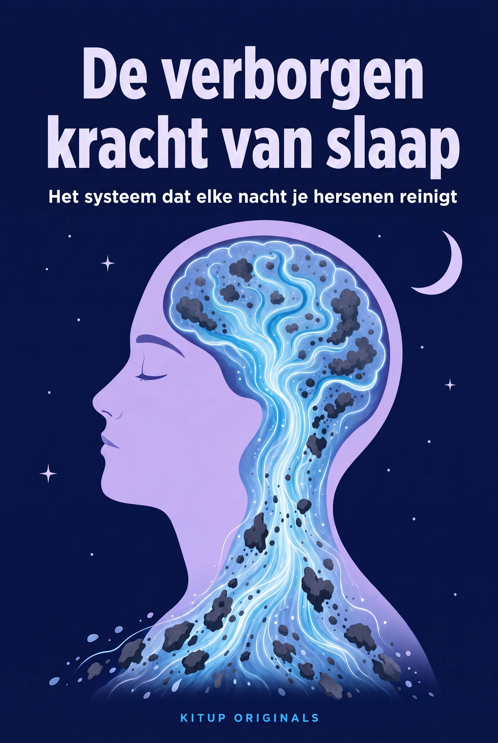De verborgen kracht van slaap: Het systeem dat elke nacht je hersenen reinigt