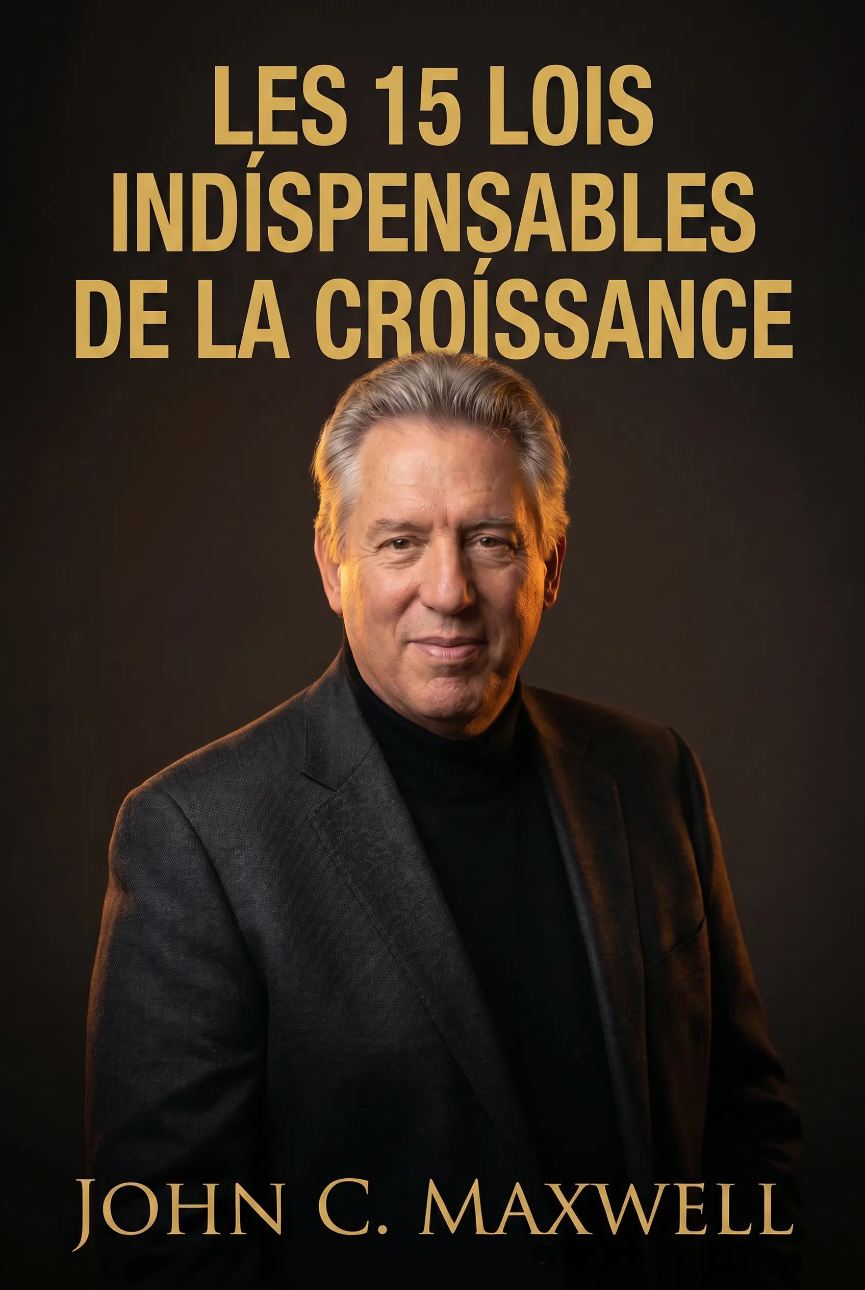 Les 15 Lois Indispensables de la Croissance