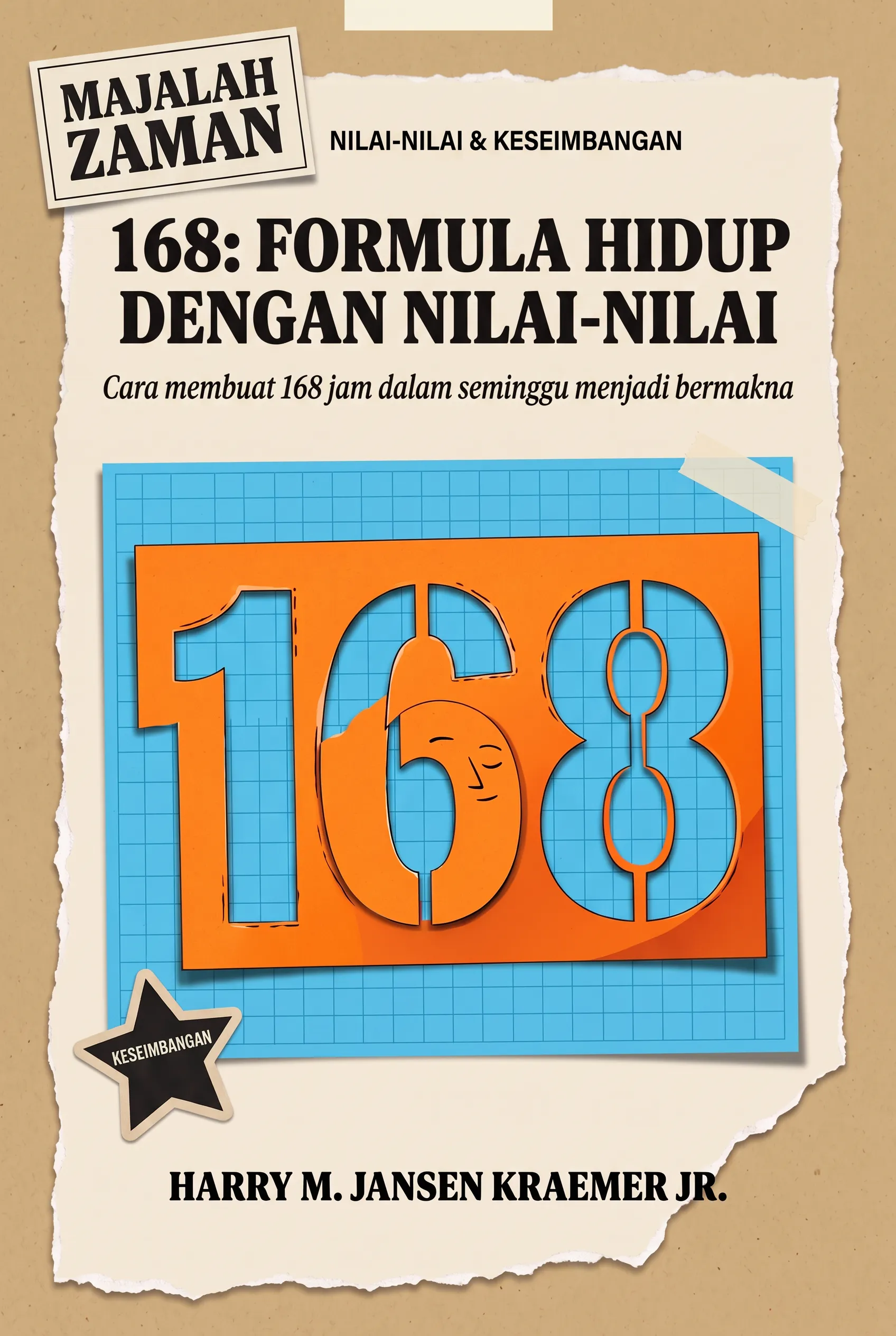 168: Formula Hidup dengan Nilai-Nilai