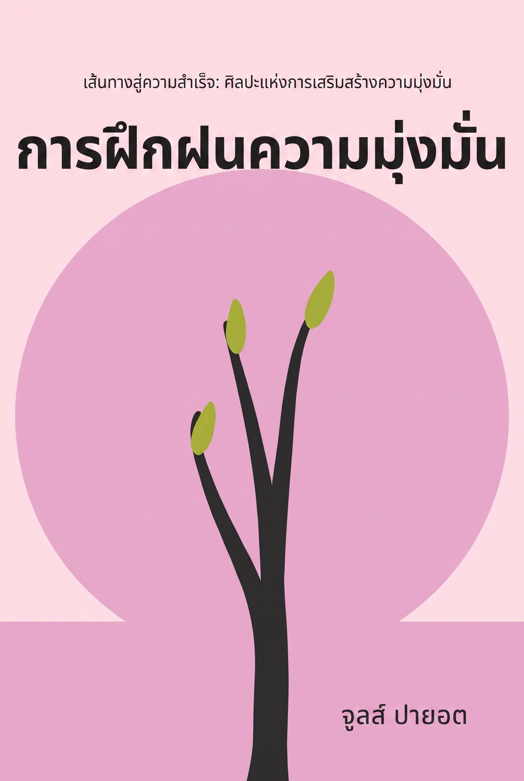 การฝึกฝนความมุ่งมั่น