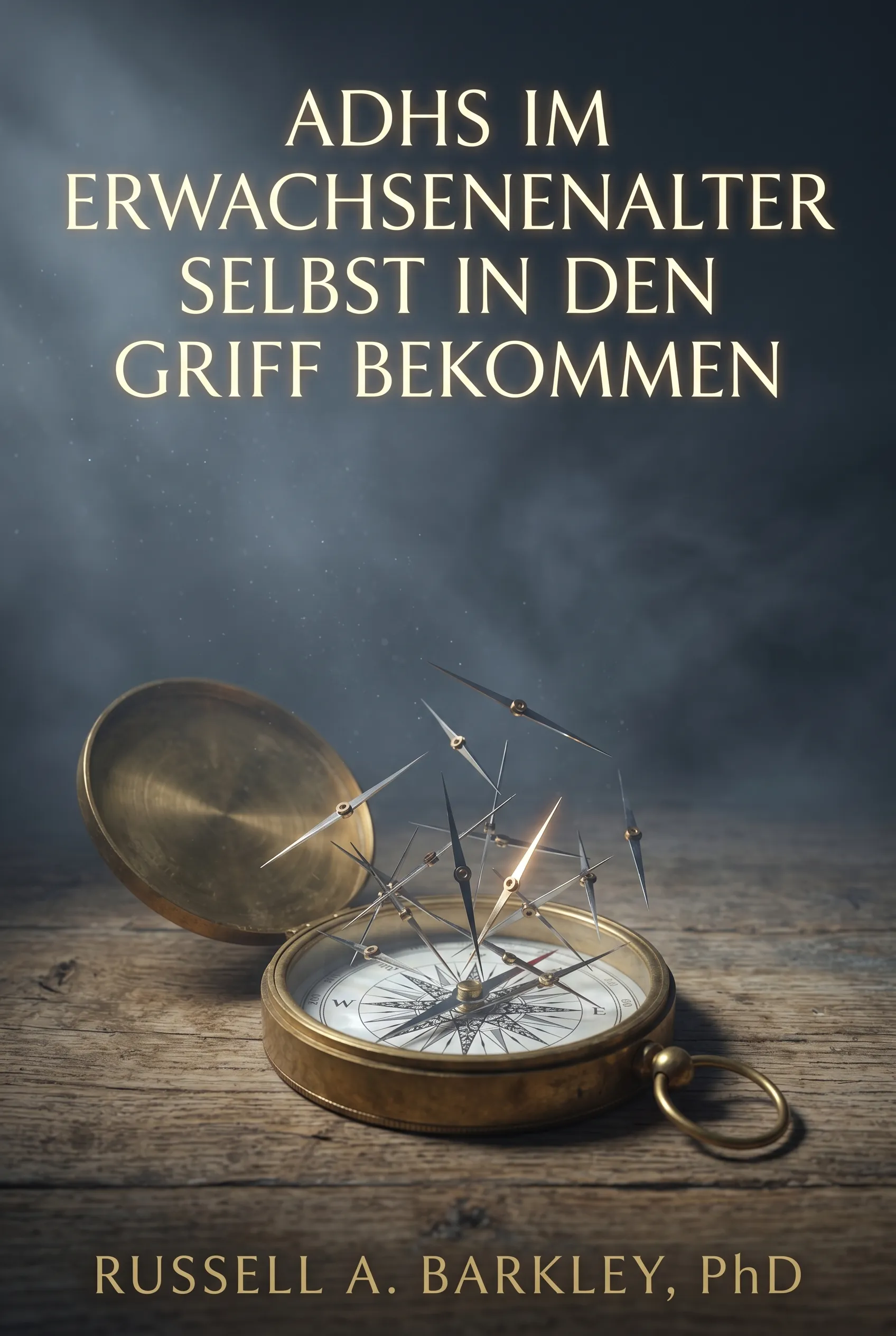 ADHS im Erwachsenenalter selbst in den Griff bekommen