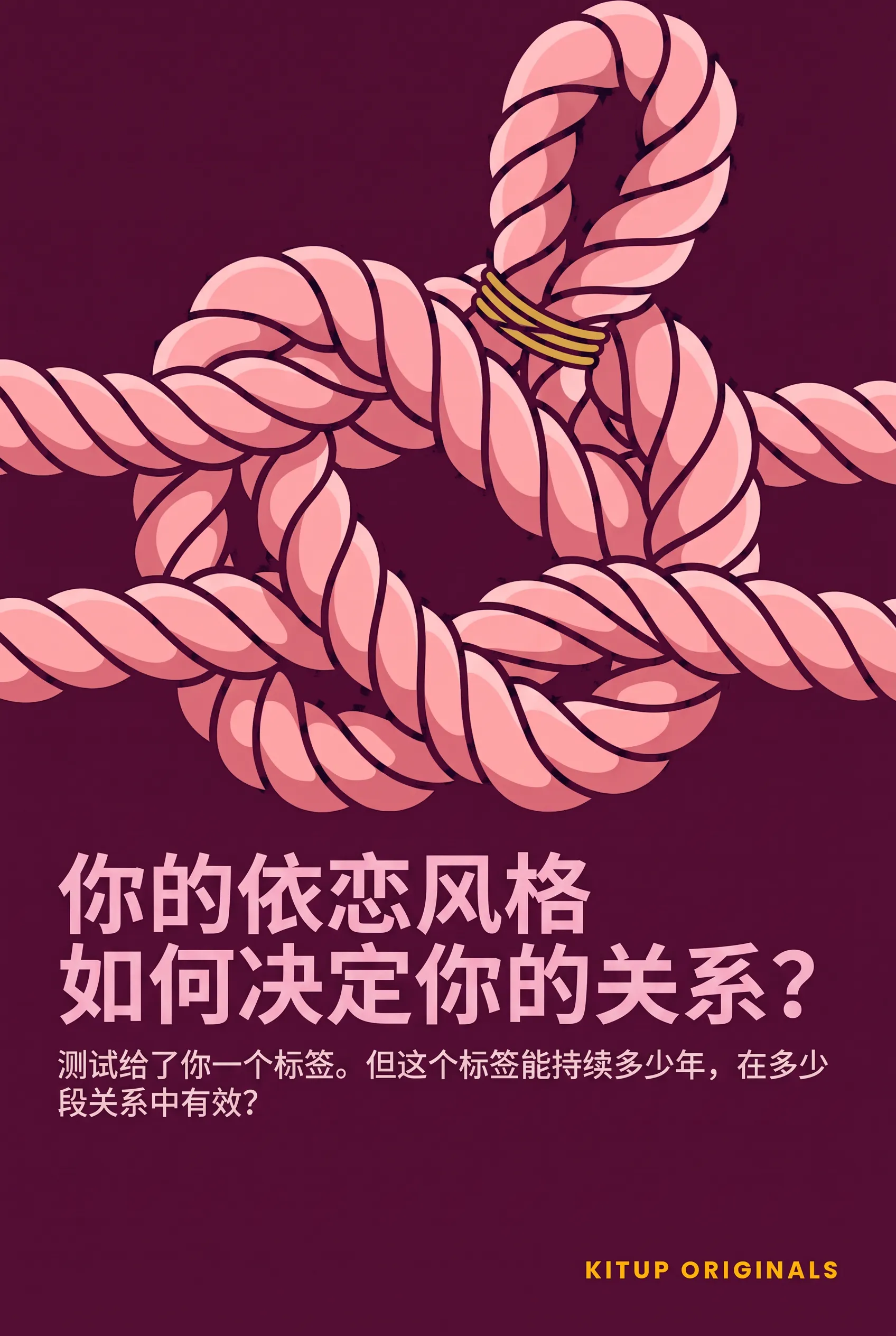 你的依恋风格如何决定你的关系？