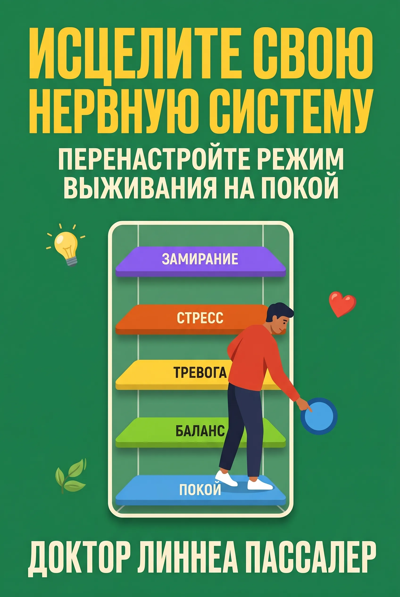 Исцелите свою нервную систему